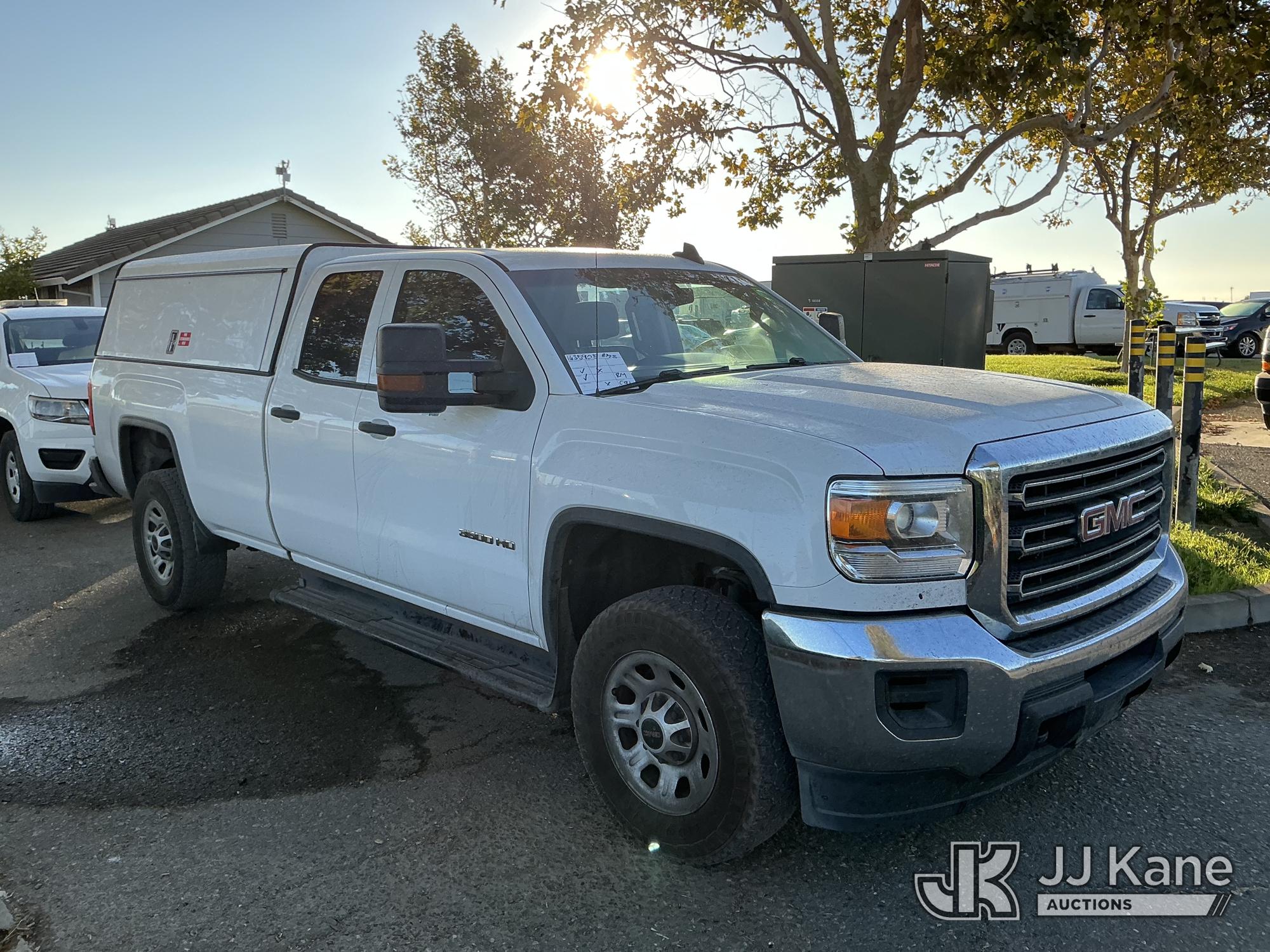 2015 GMC SIERRA 3500HD