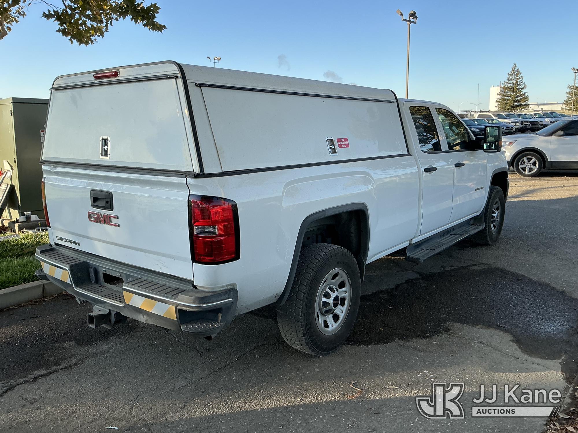 2015 GMC SIERRA 3500HD