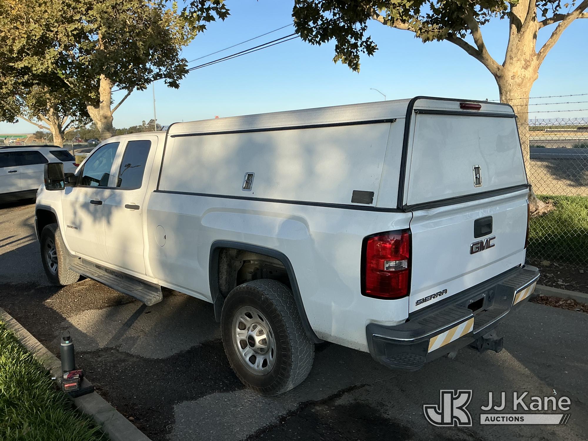 2015 GMC SIERRA 3500HD