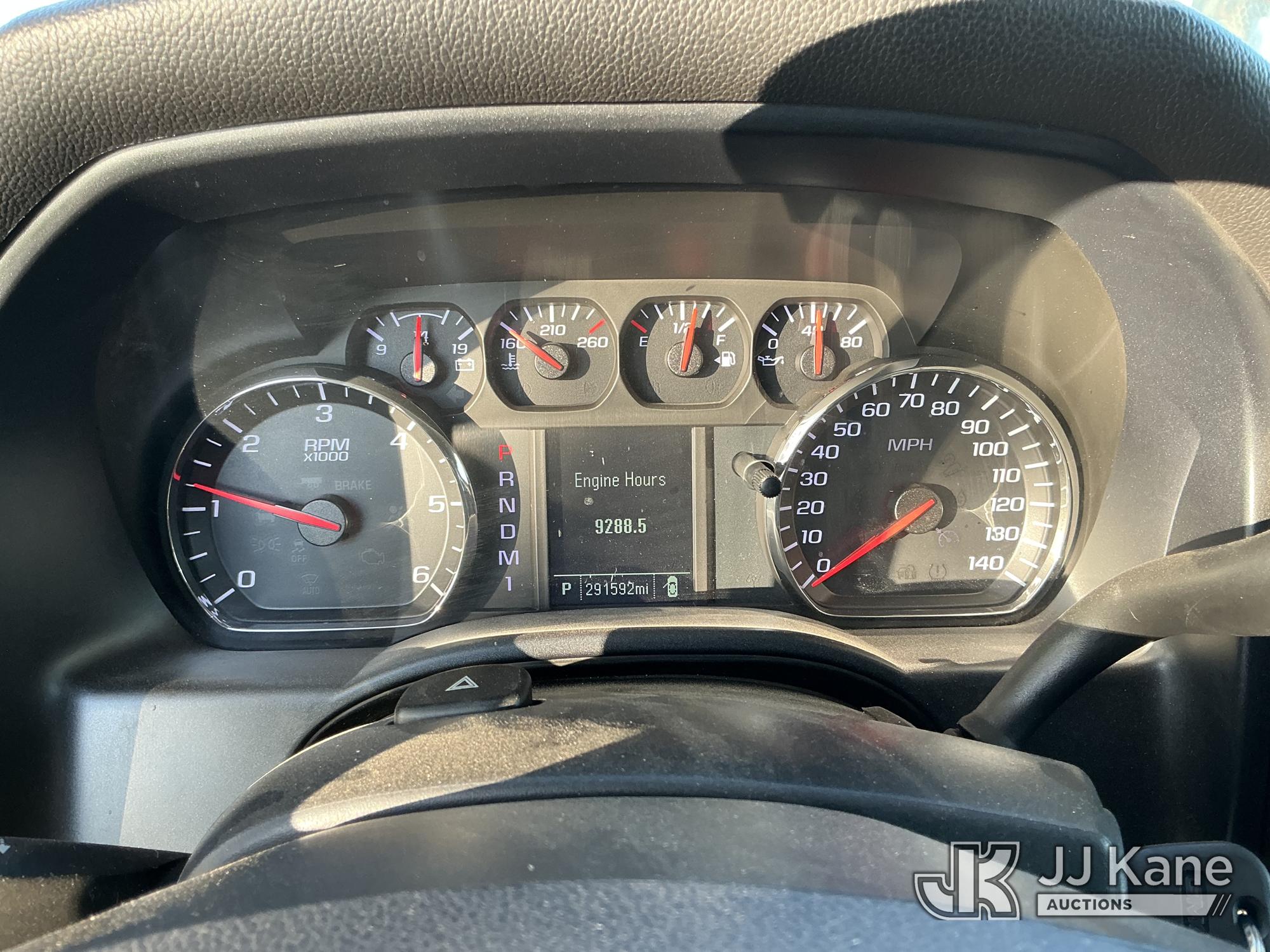2015 GMC SIERRA 3500HD