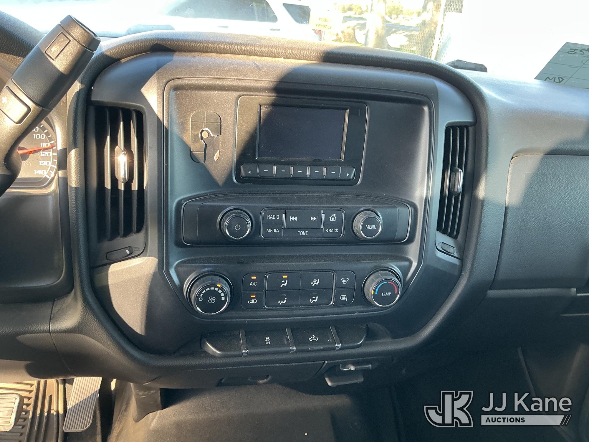 2015 GMC SIERRA 3500HD