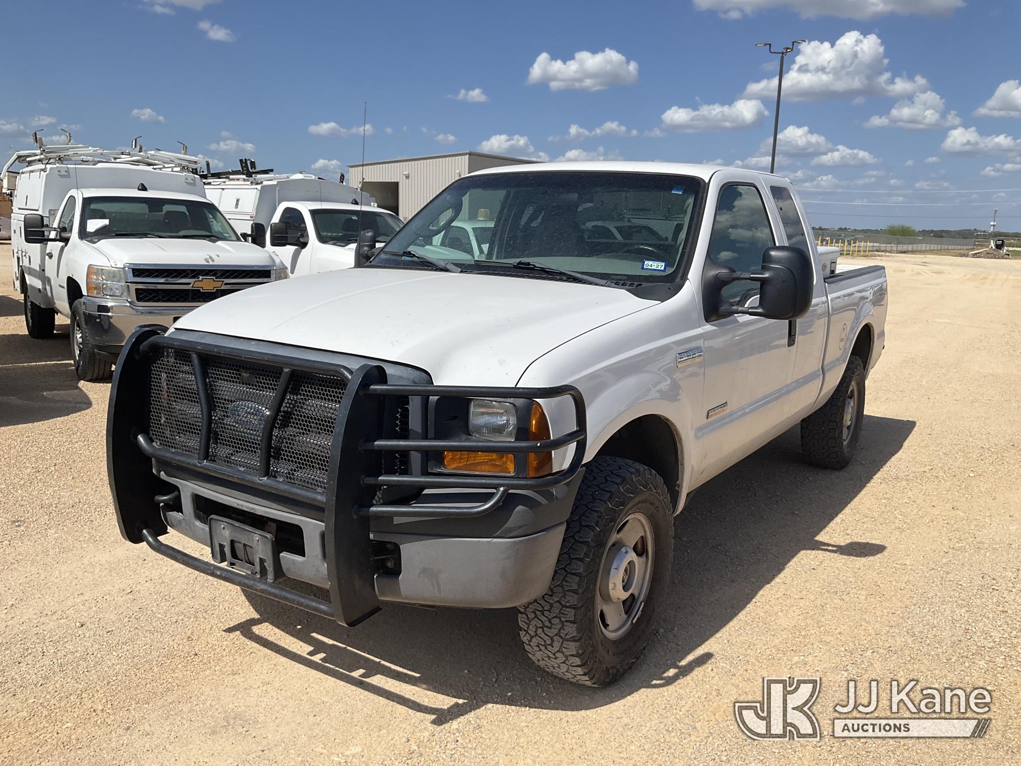 Photo of 2007 Ford F250 4x4
