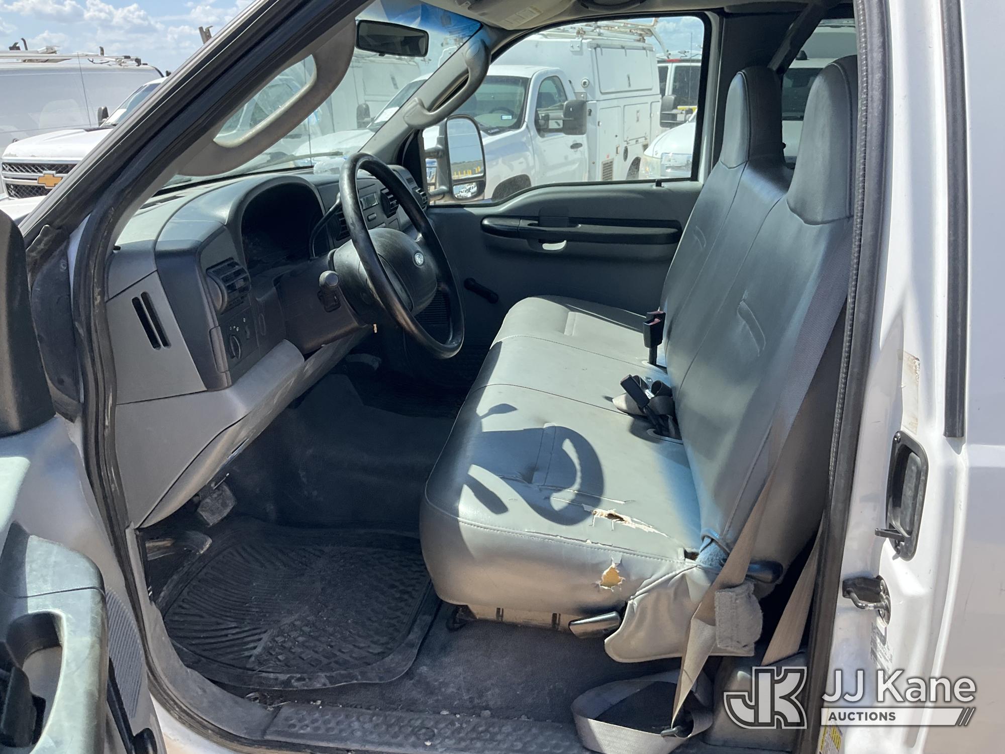 2007 Ford F250 4X4