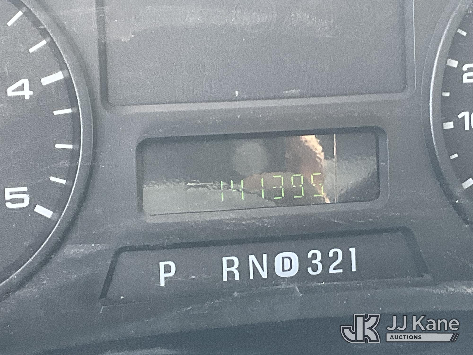 2007 Ford F250 4X4
