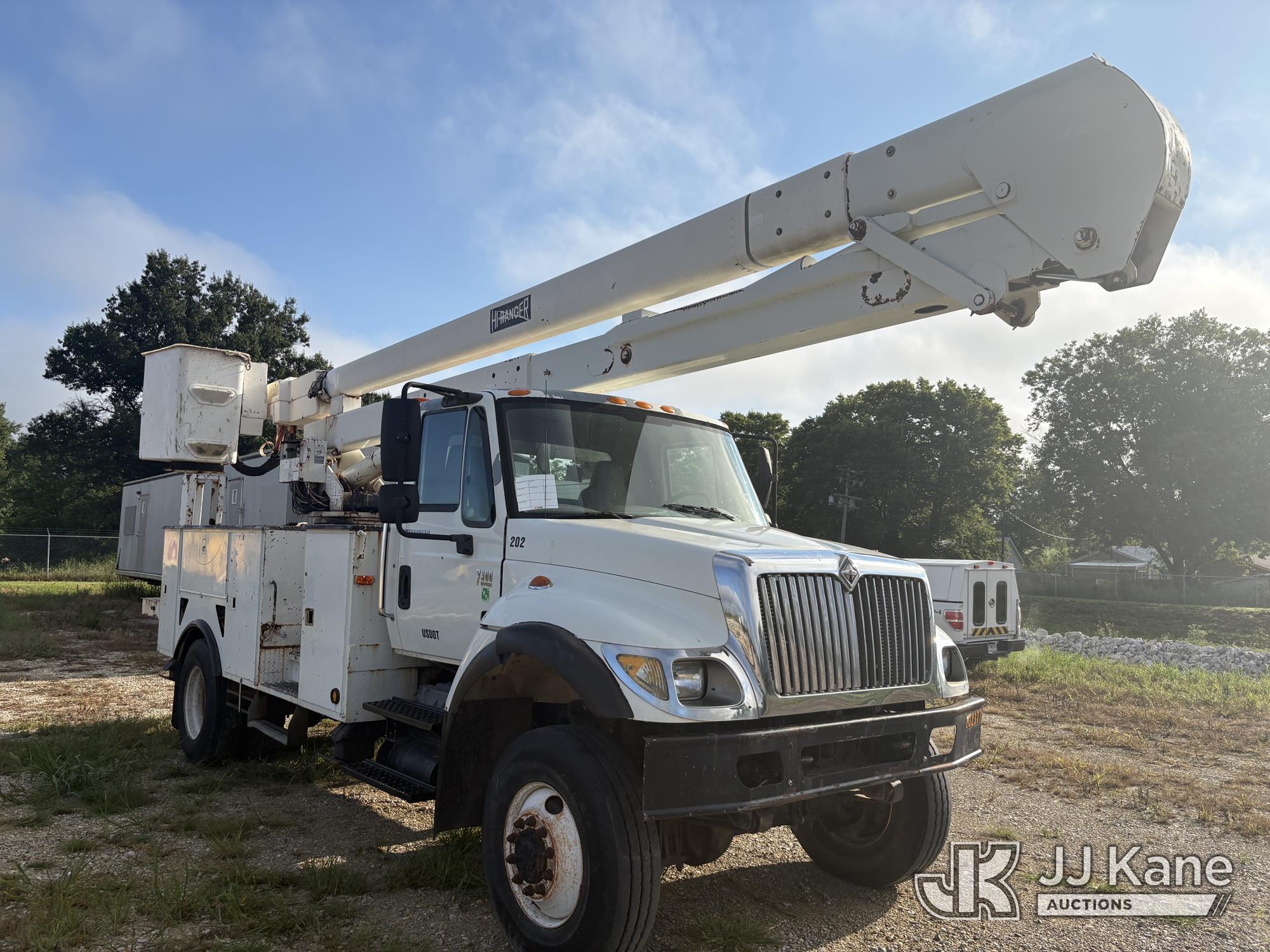 2006 International 7300