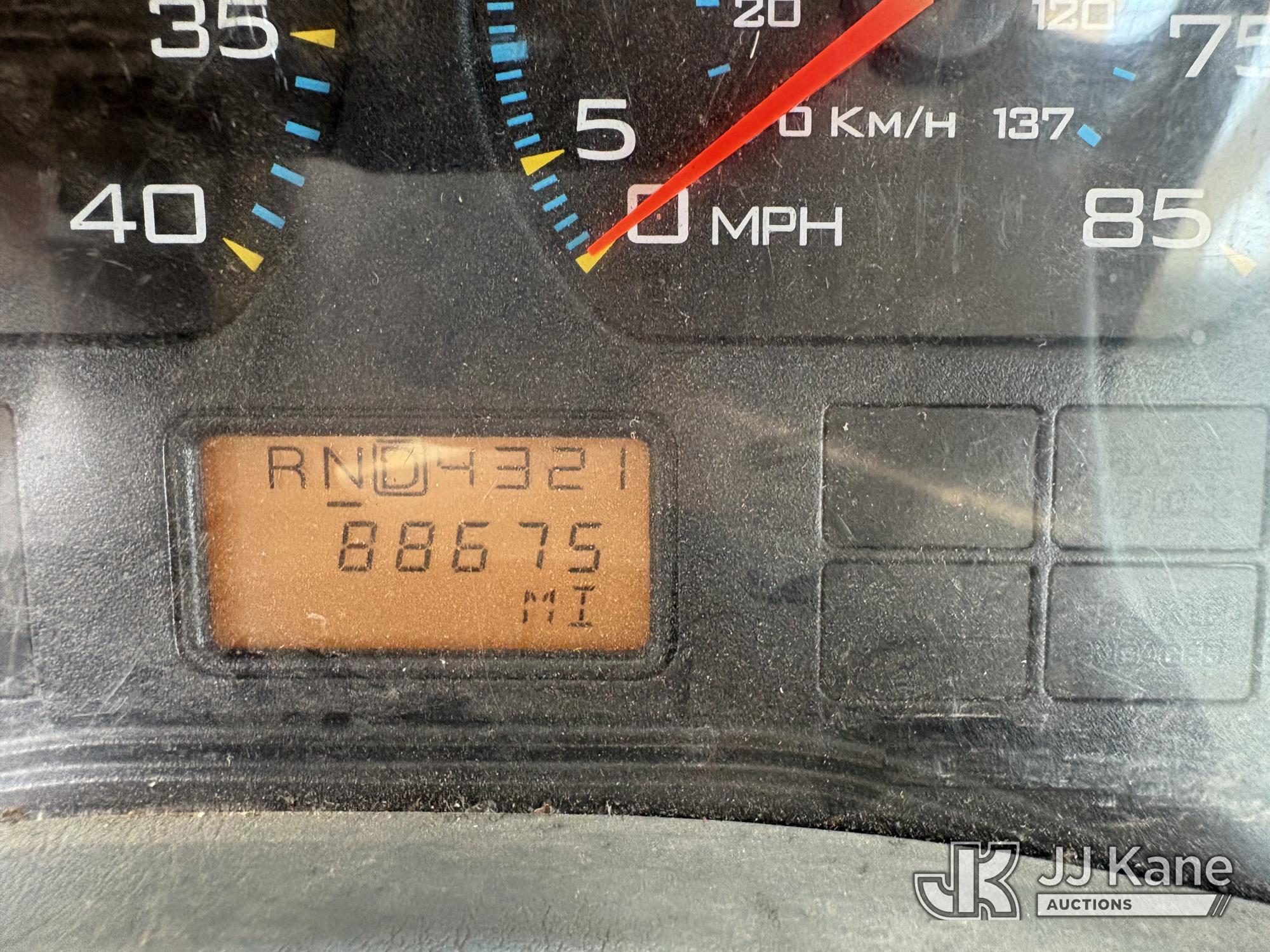 2006 International 7300
