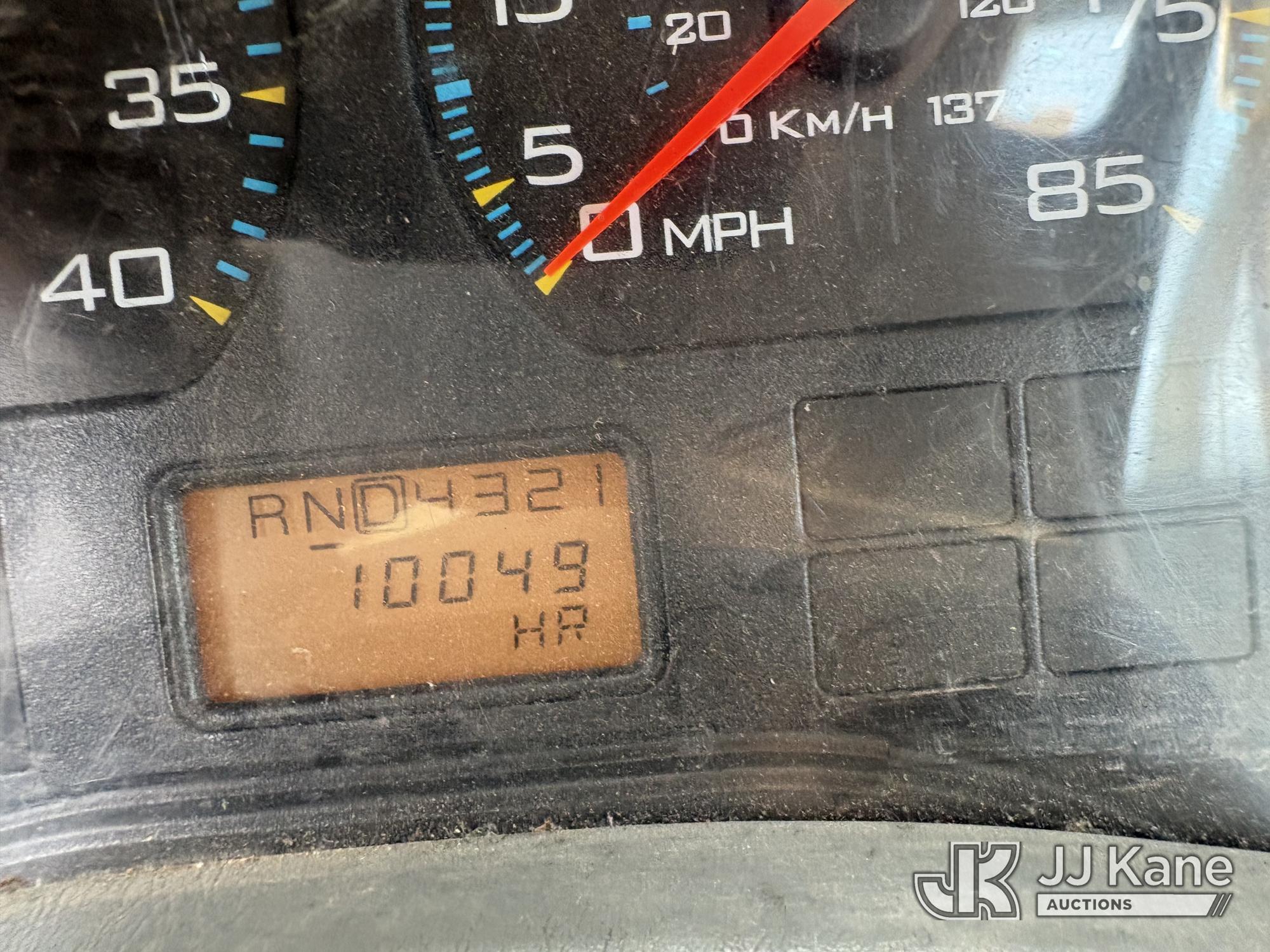 2006 International 7300