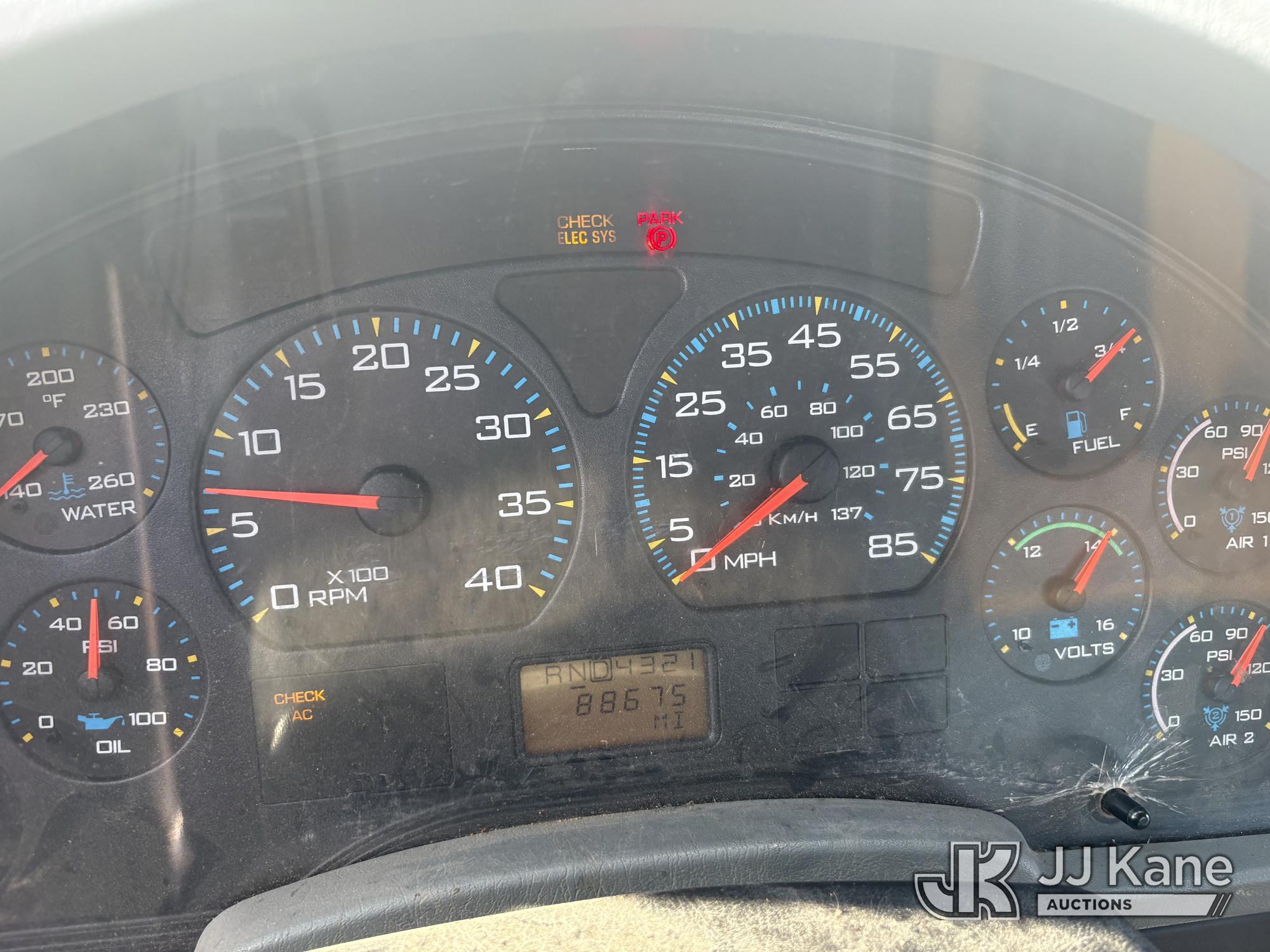 2006 International 7300
