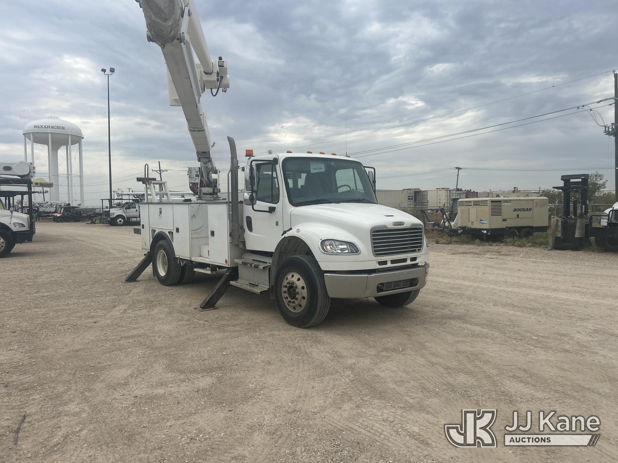 2017 Freightliner M2 106