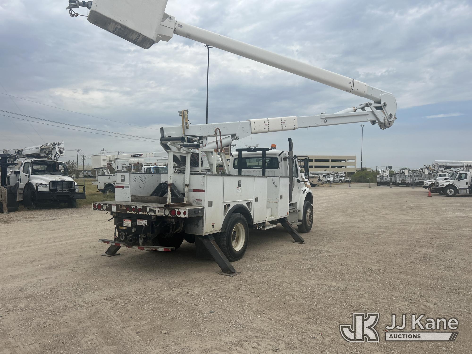 2017 Freightliner M2 106