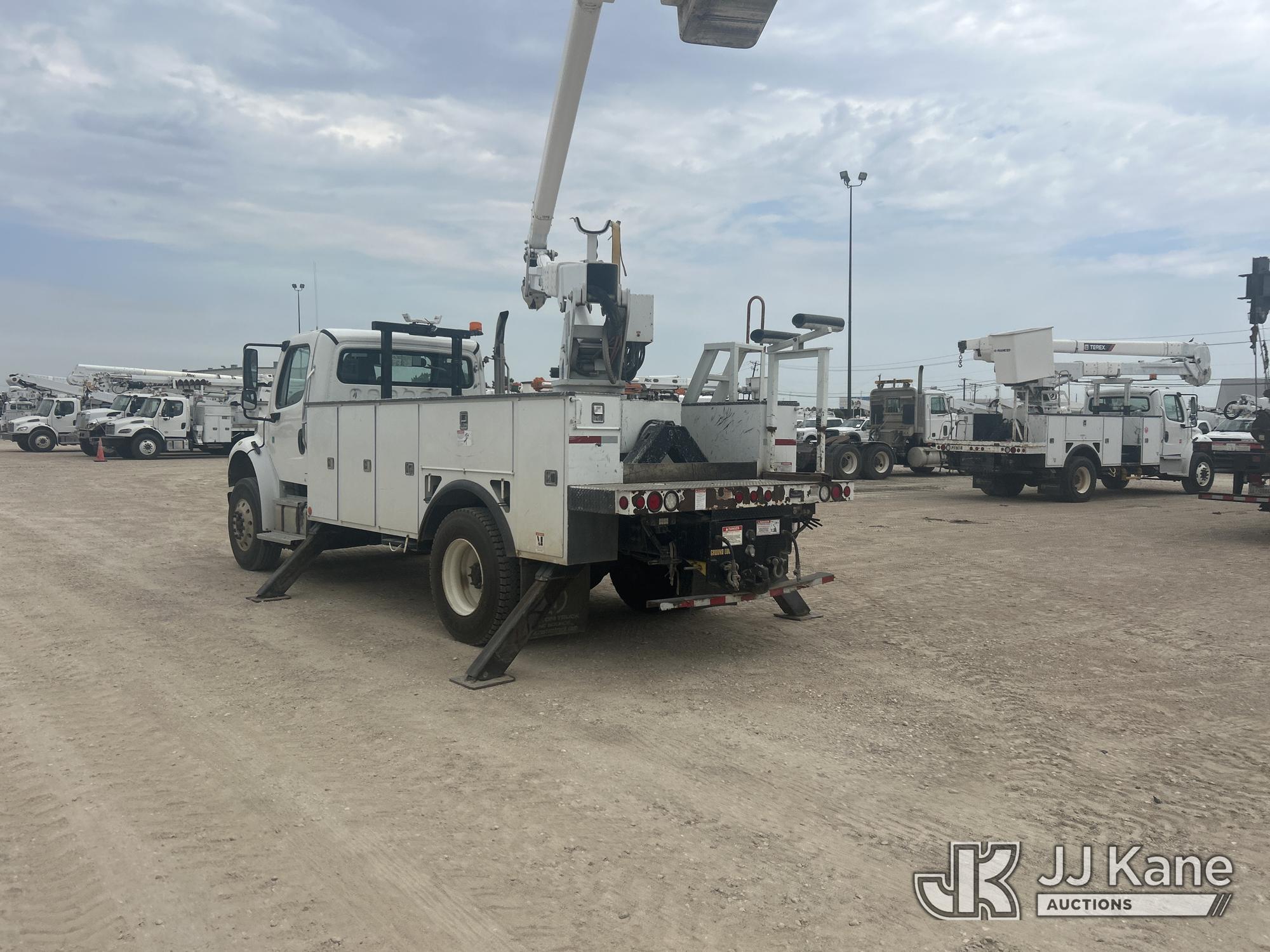 2017 Freightliner M2 106