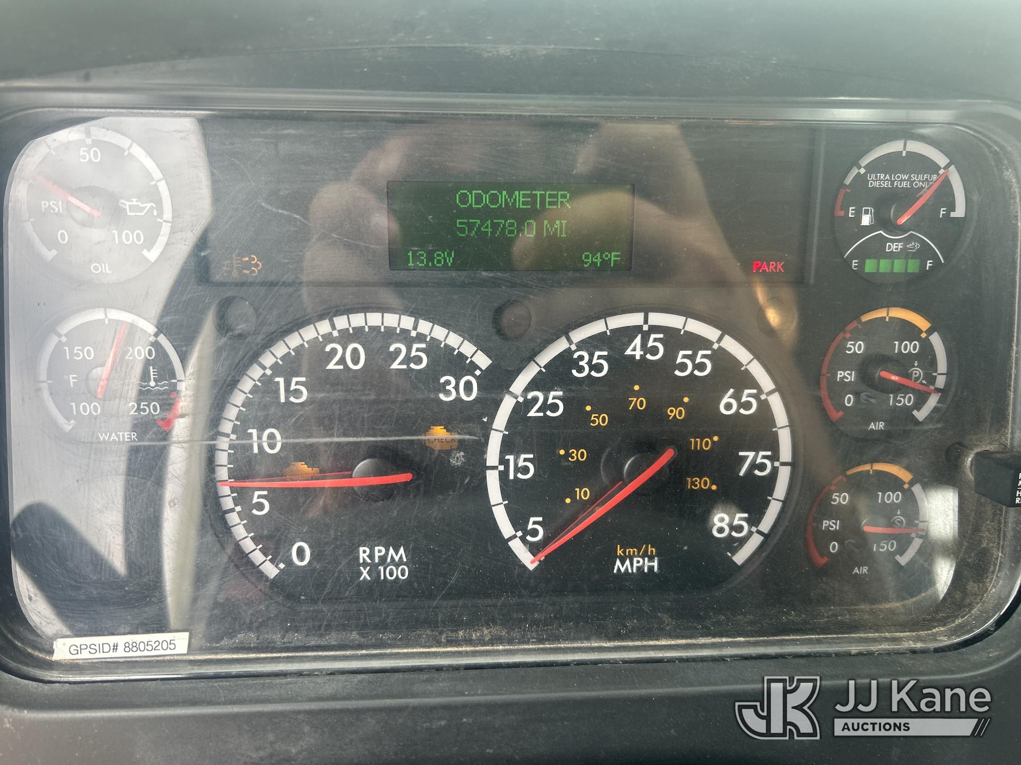 2017 Freightliner M2 106