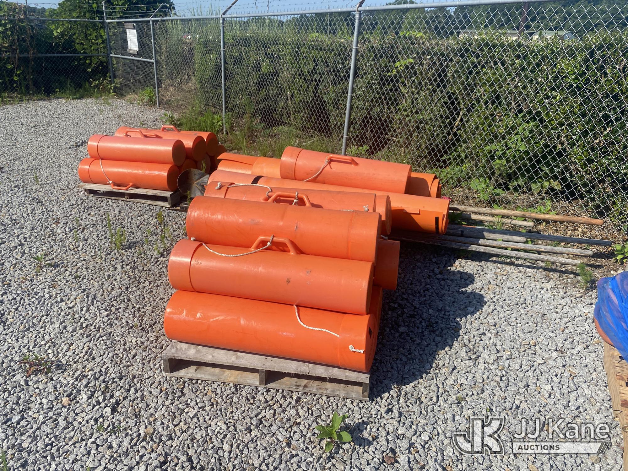 Utility-Line Protective Covers/Guards NOTE: This unit is being sold AS IS/WHERE IS via Timed Auction and is located in Villa Rica