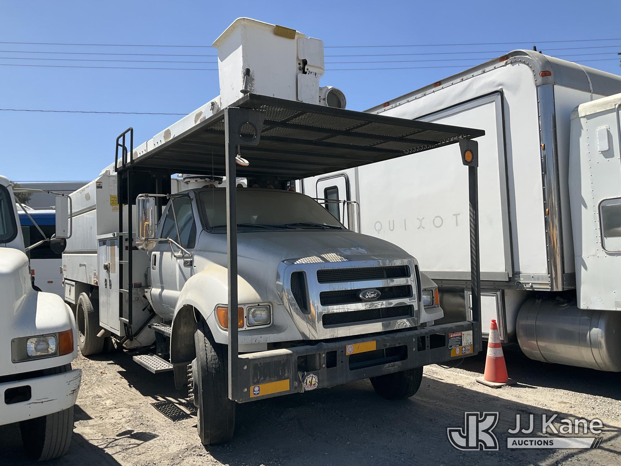 2013 Ford F-750