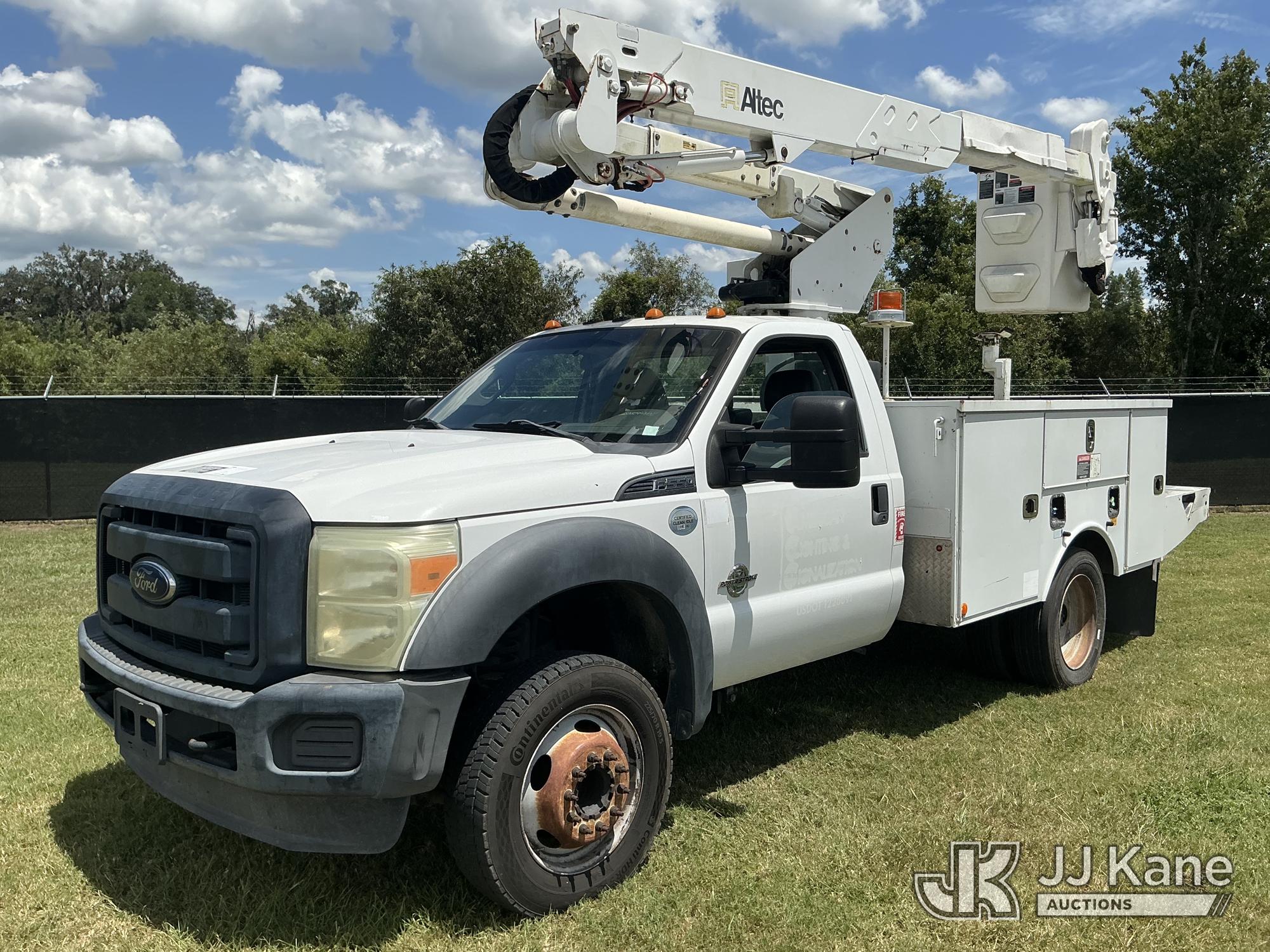 Photo of 2016 Ford F-550
