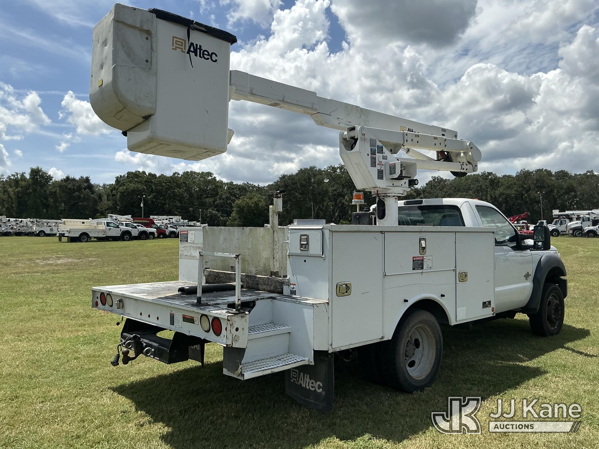 2016 Ford F-550
