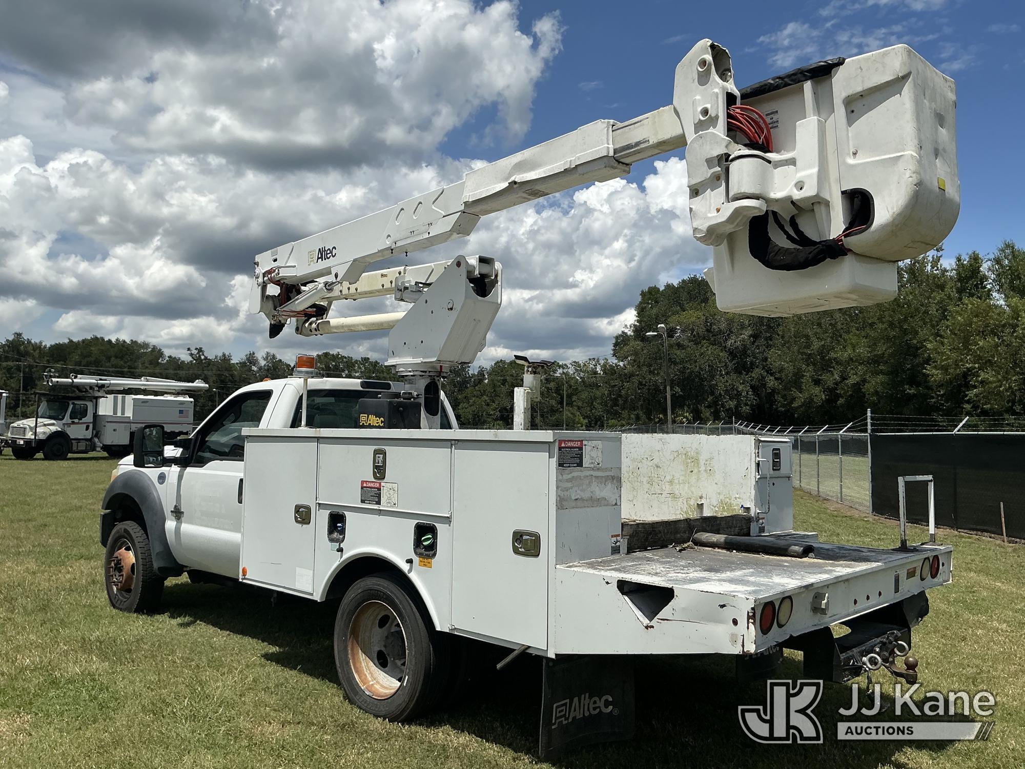 2016 Ford F-550