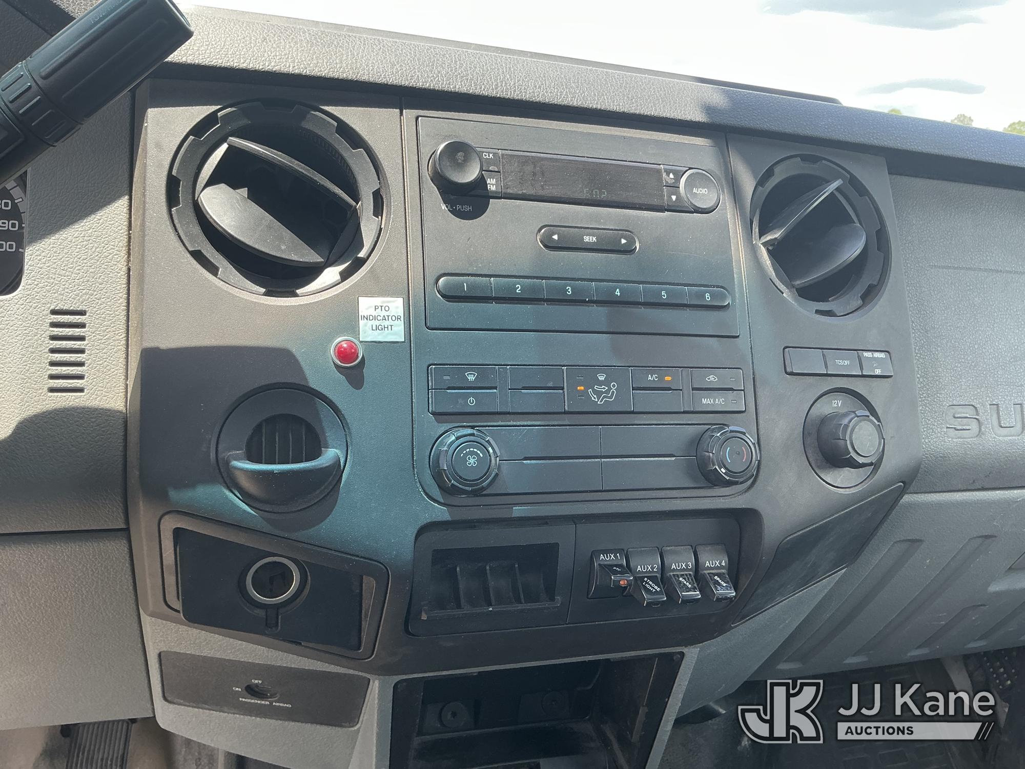 2016 Ford F-550