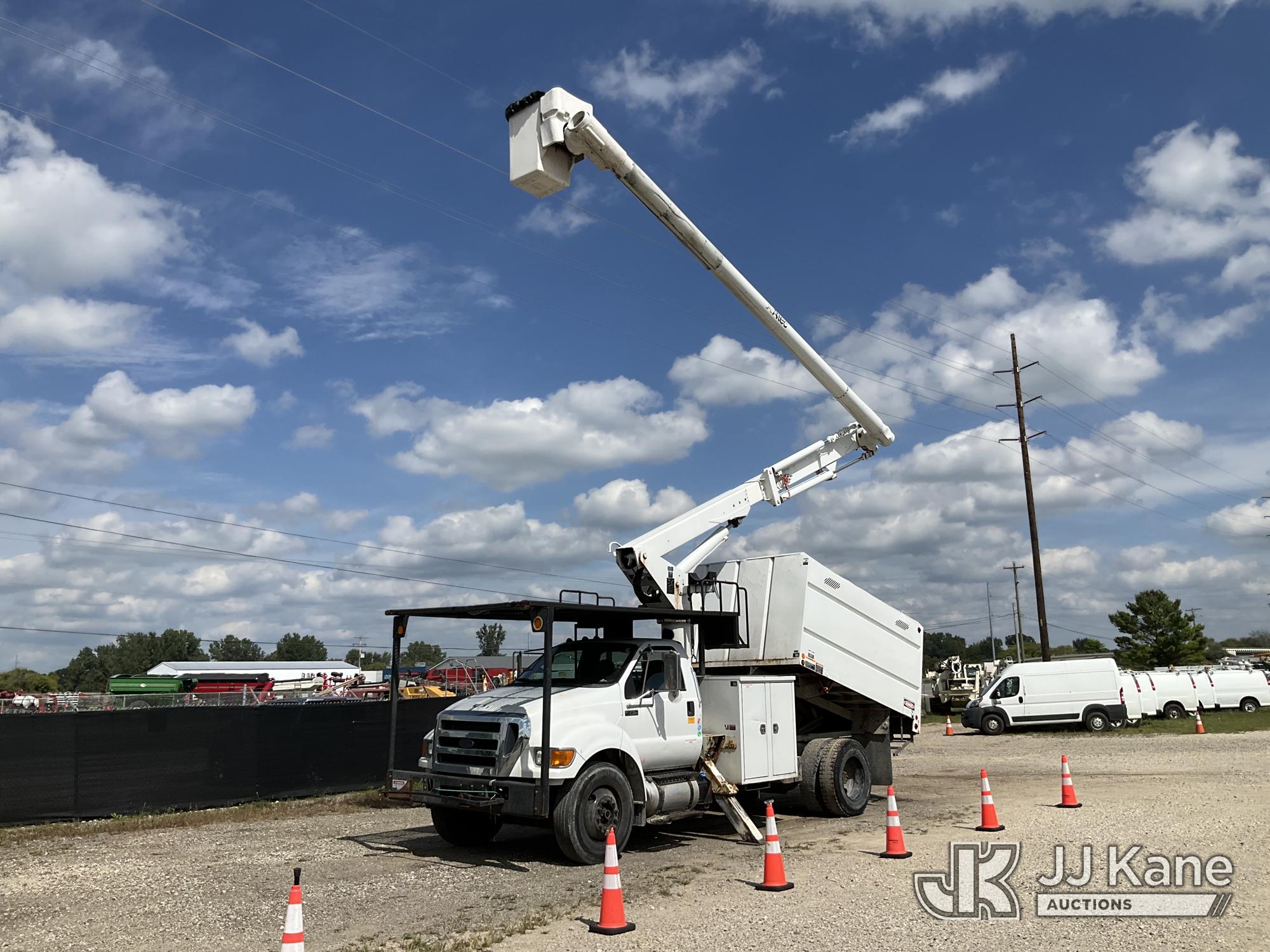 2015 Ford F-750