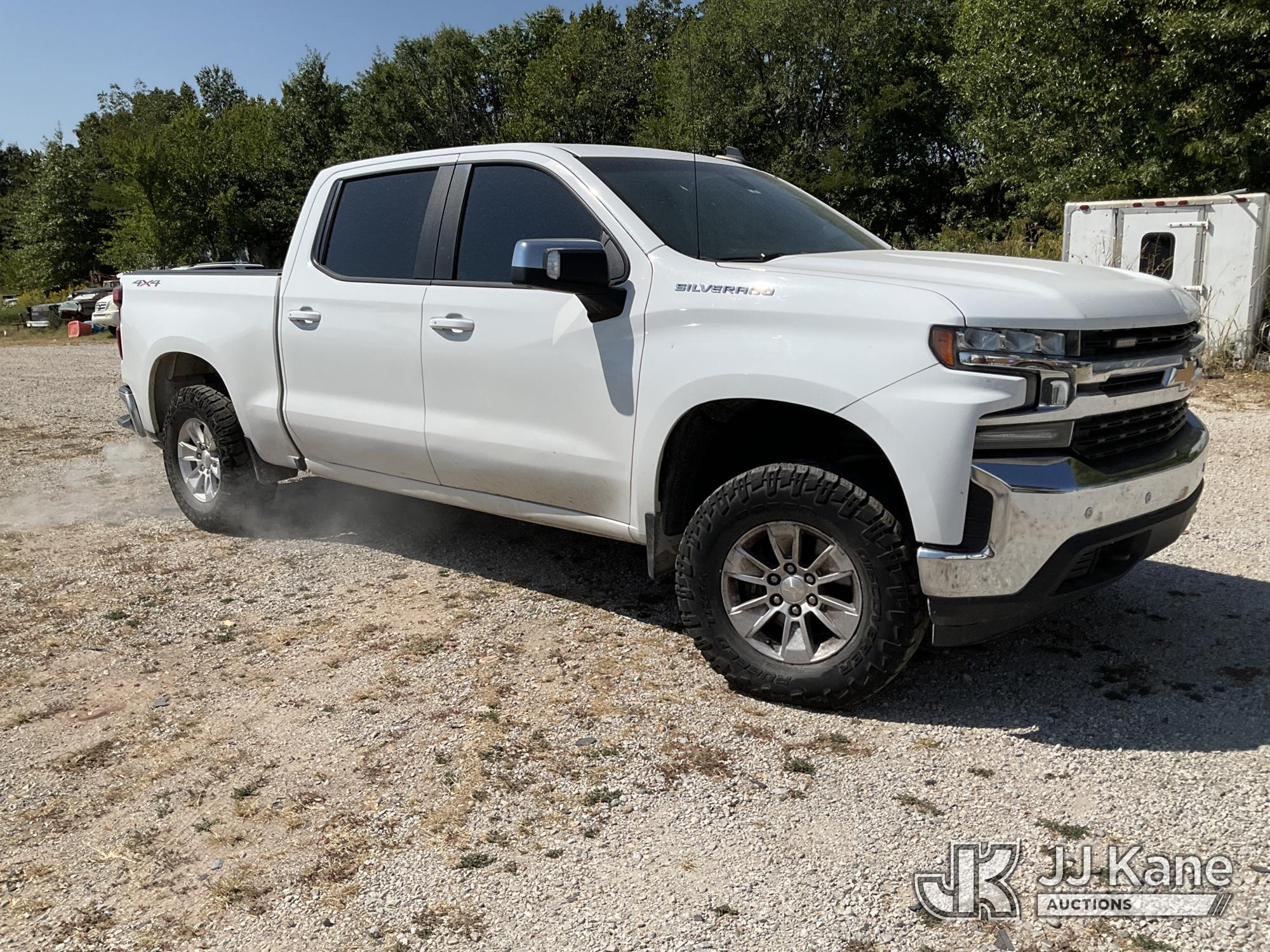 Photo of 2019 Chevrolet Silverado 1500