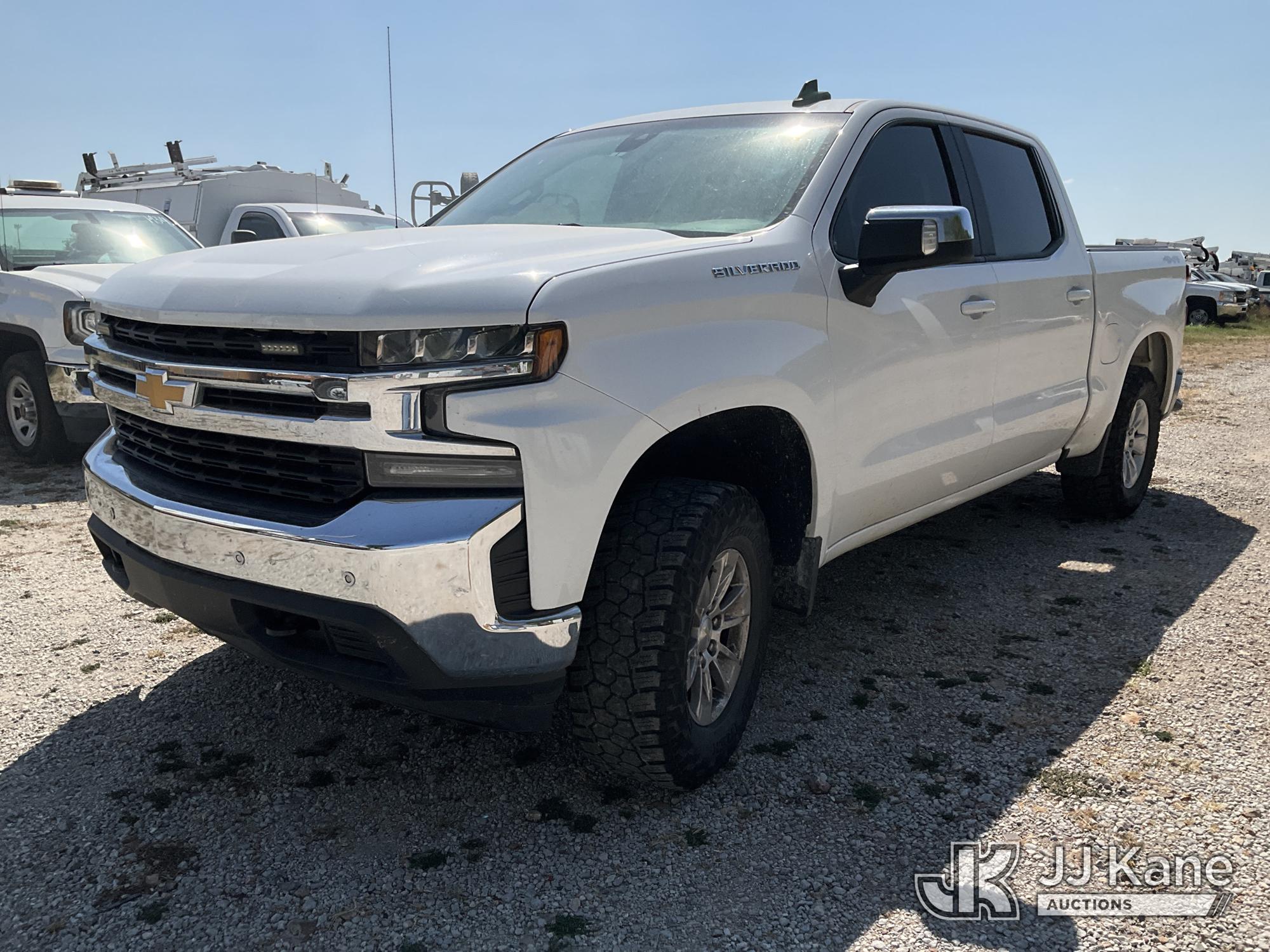 2019 Chevrolet SILVERADO 1500