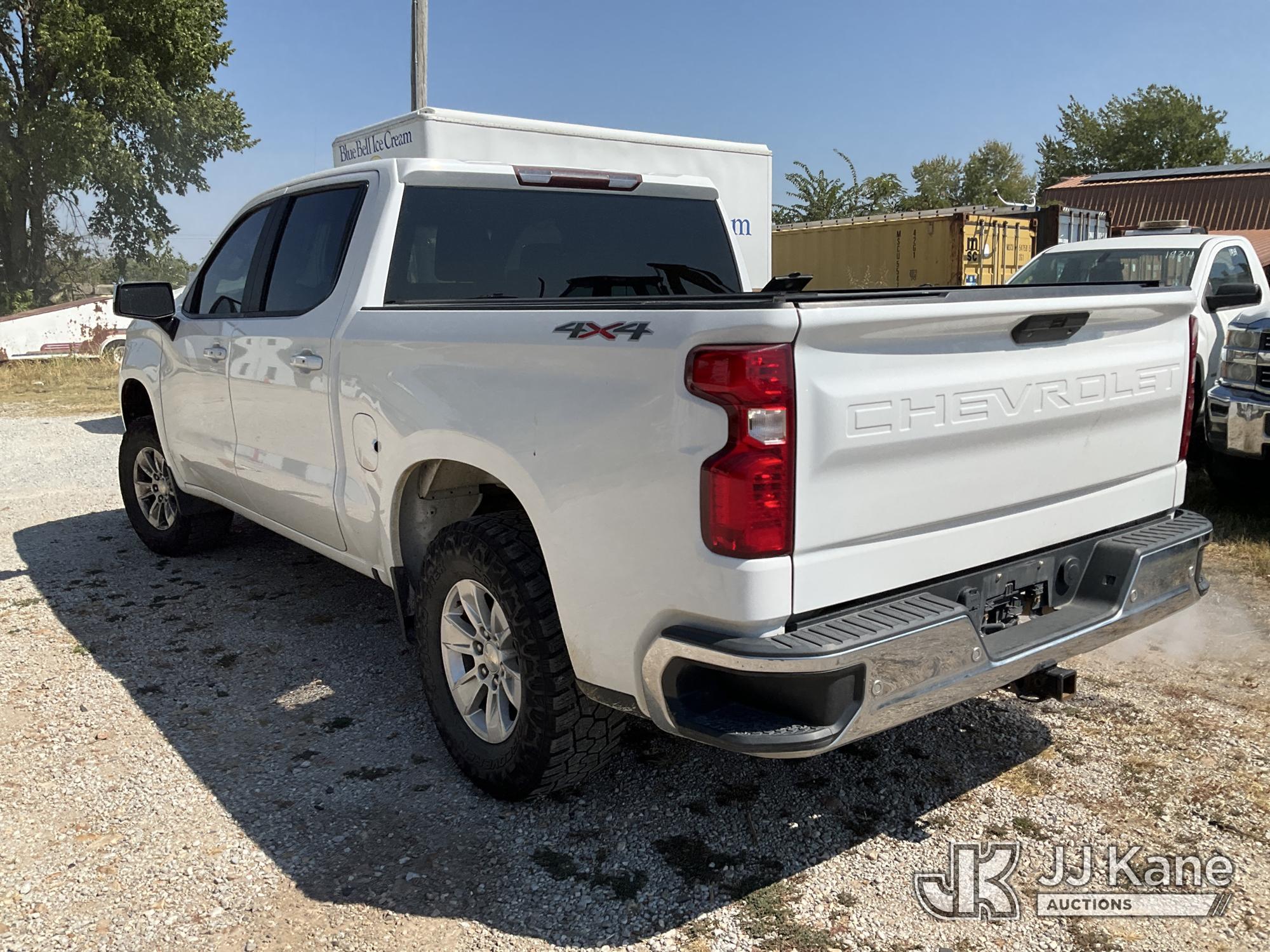 2019 Chevrolet SILVERADO 1500