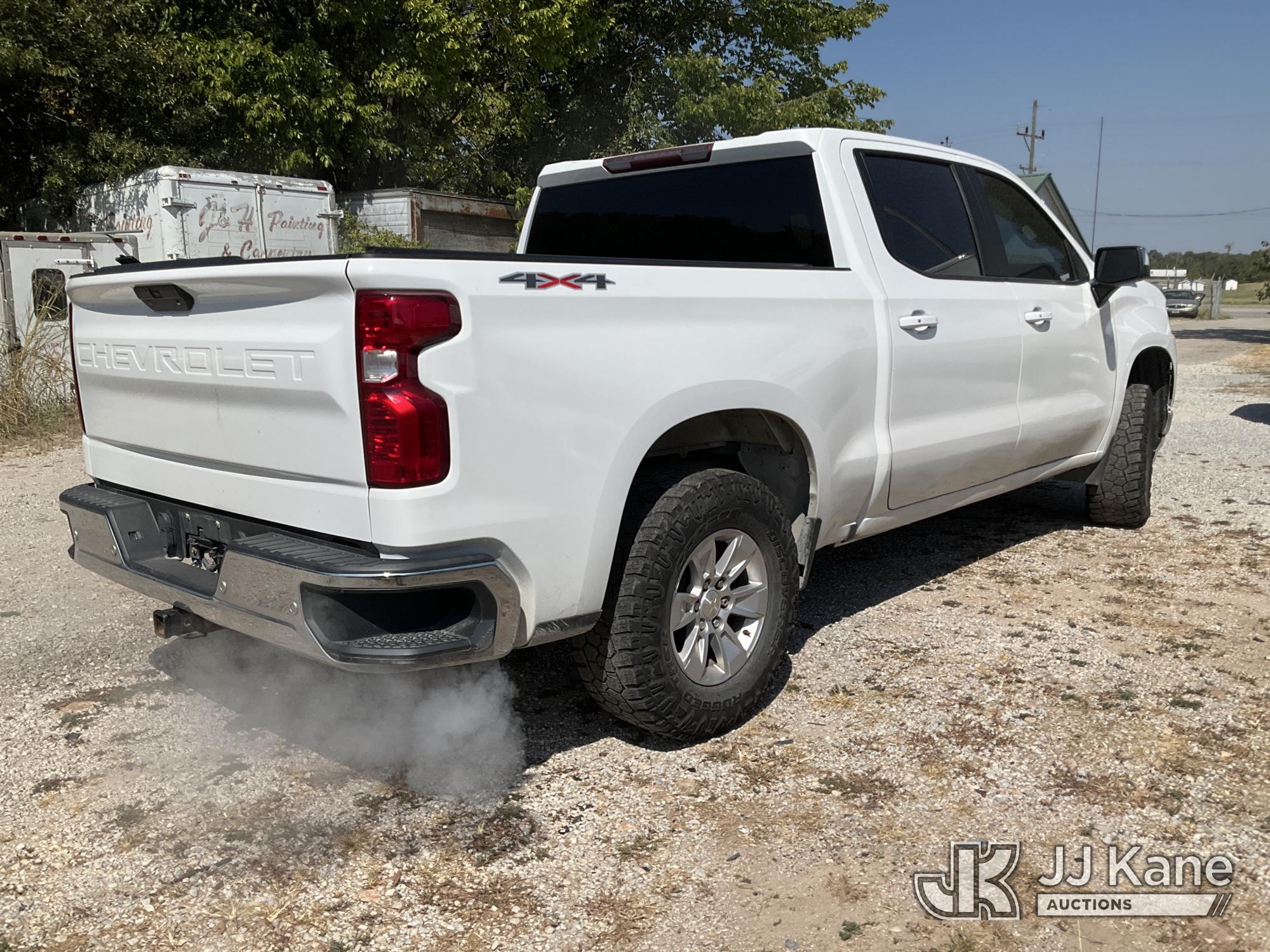 2019 Chevrolet SILVERADO 1500