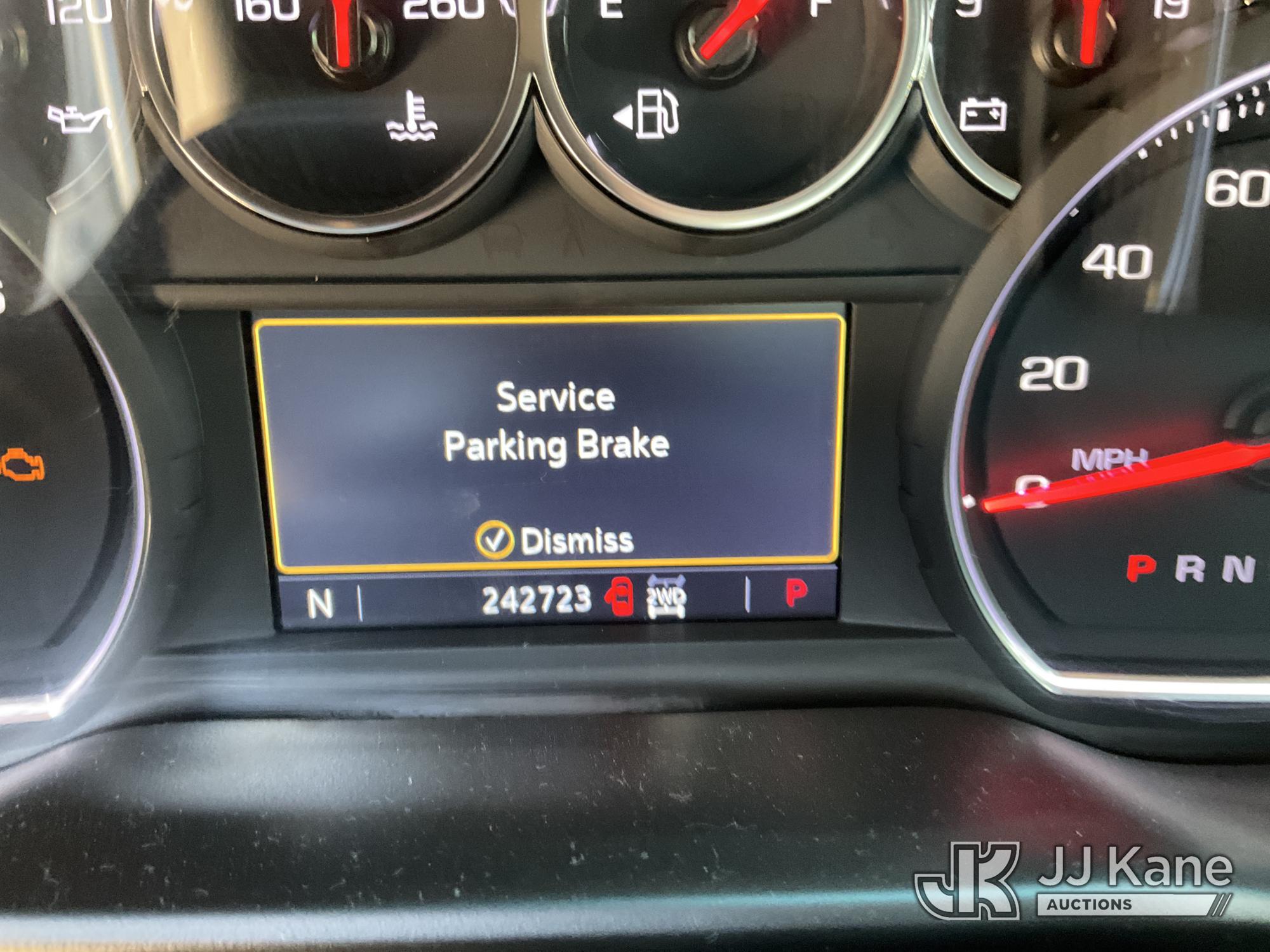 2019 Chevrolet SILVERADO 1500