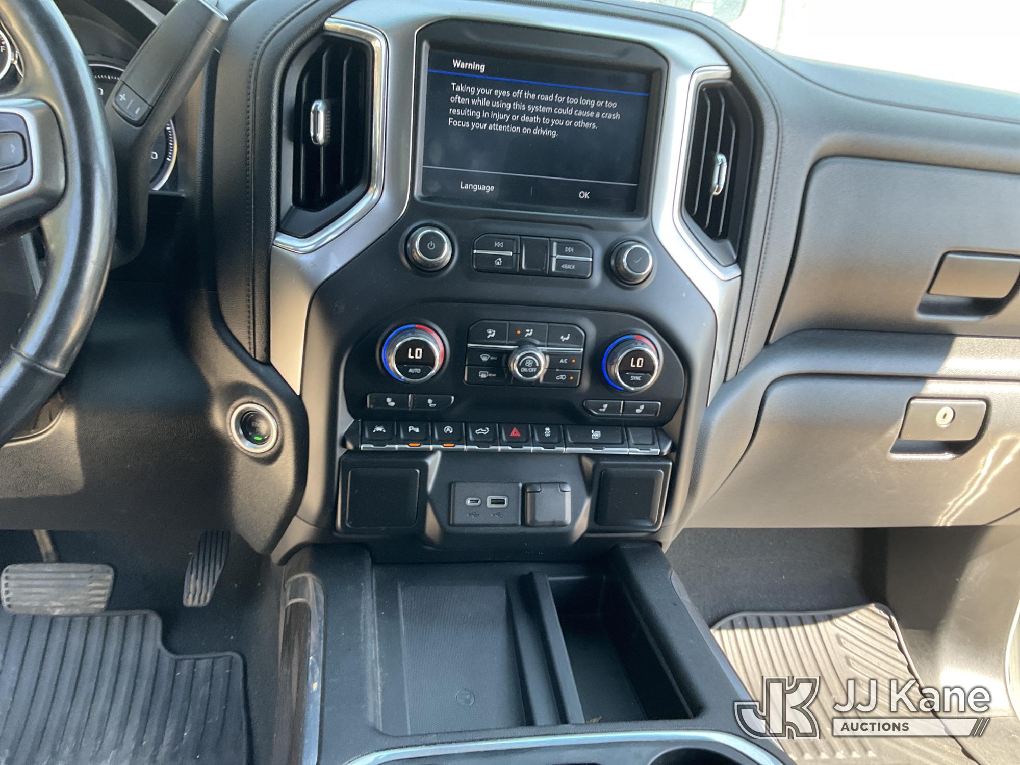 2019 Chevrolet SILVERADO 1500
