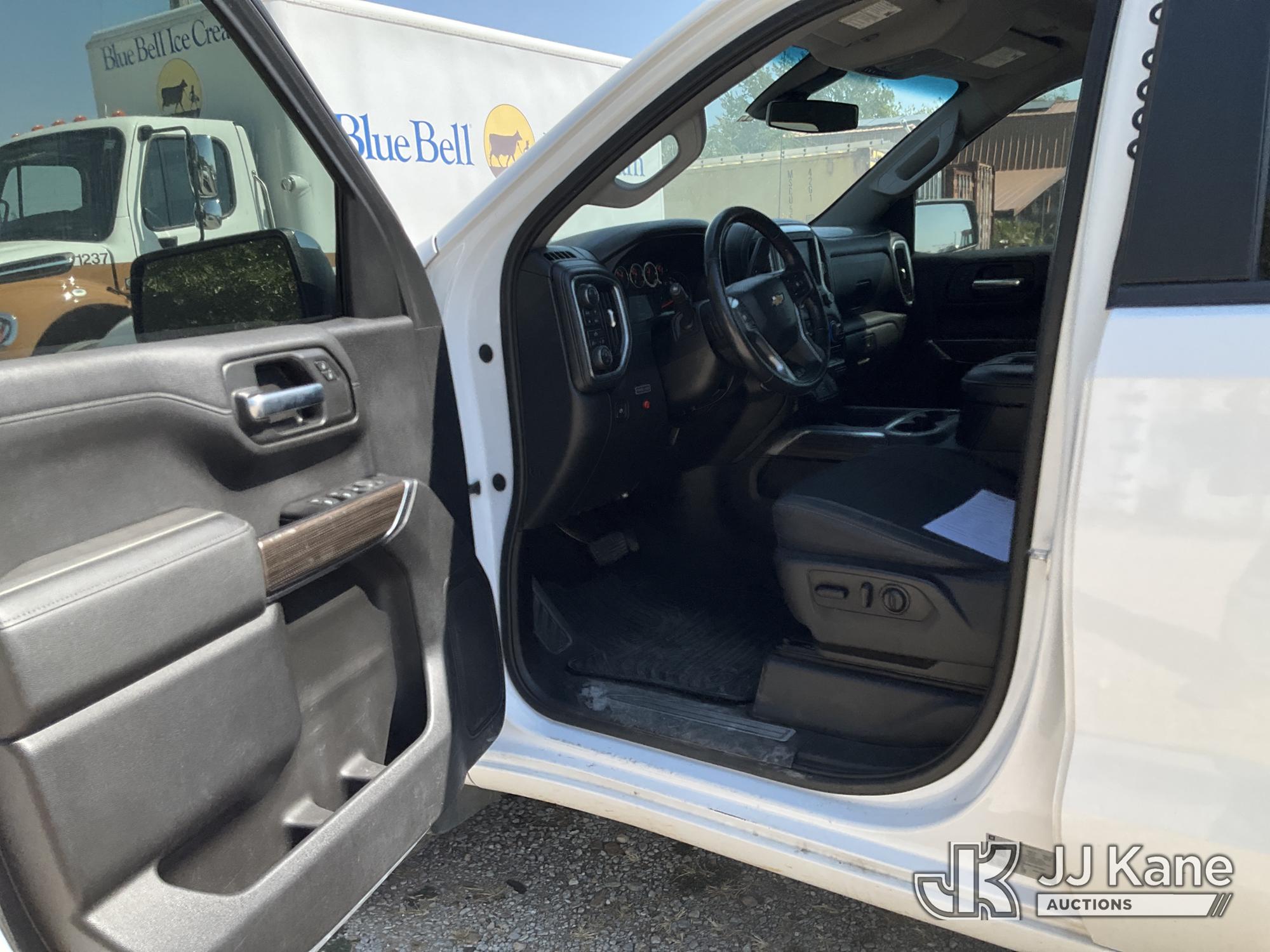 2019 Chevrolet SILVERADO 1500