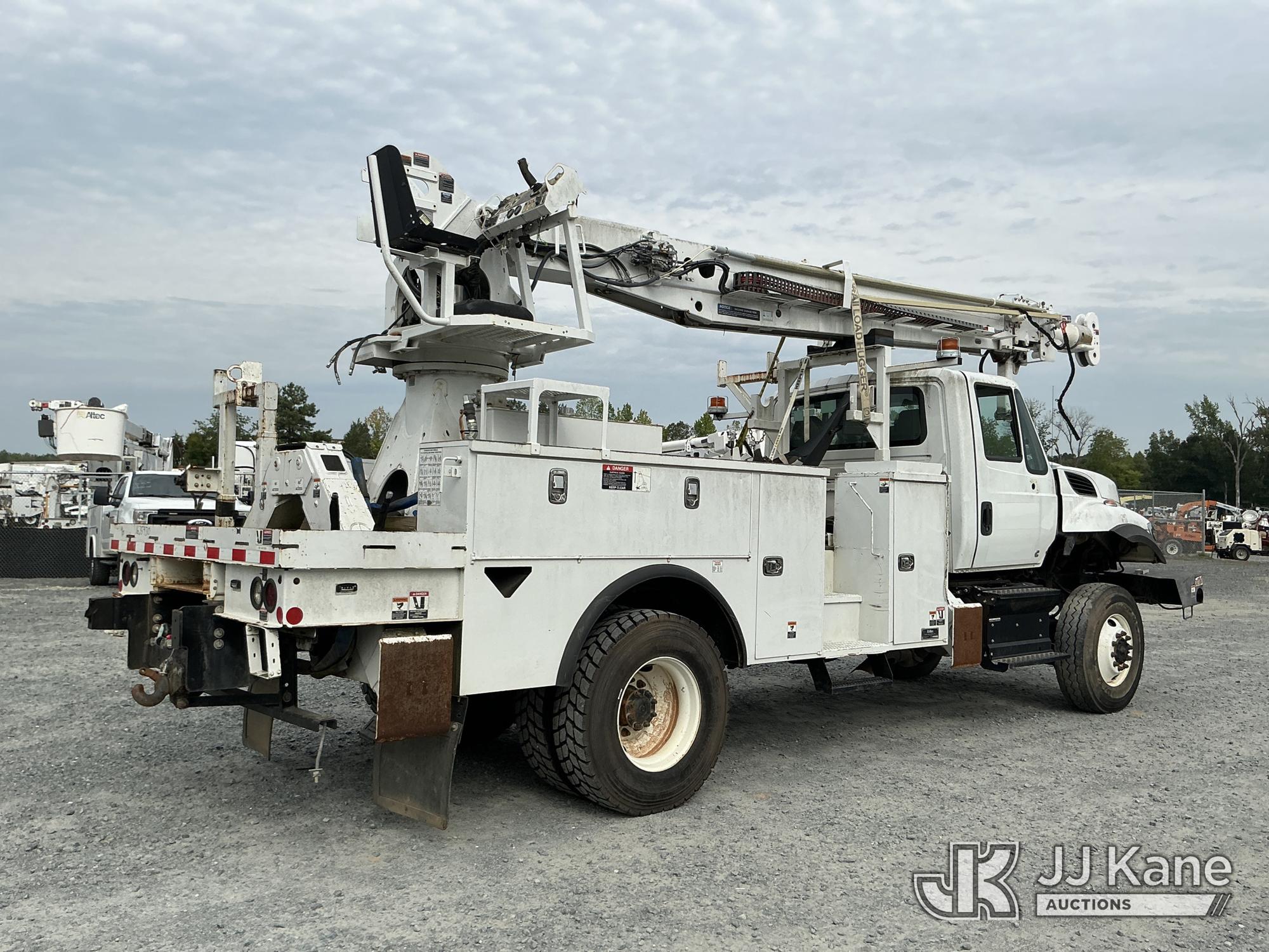 2019 International 7300 4x4