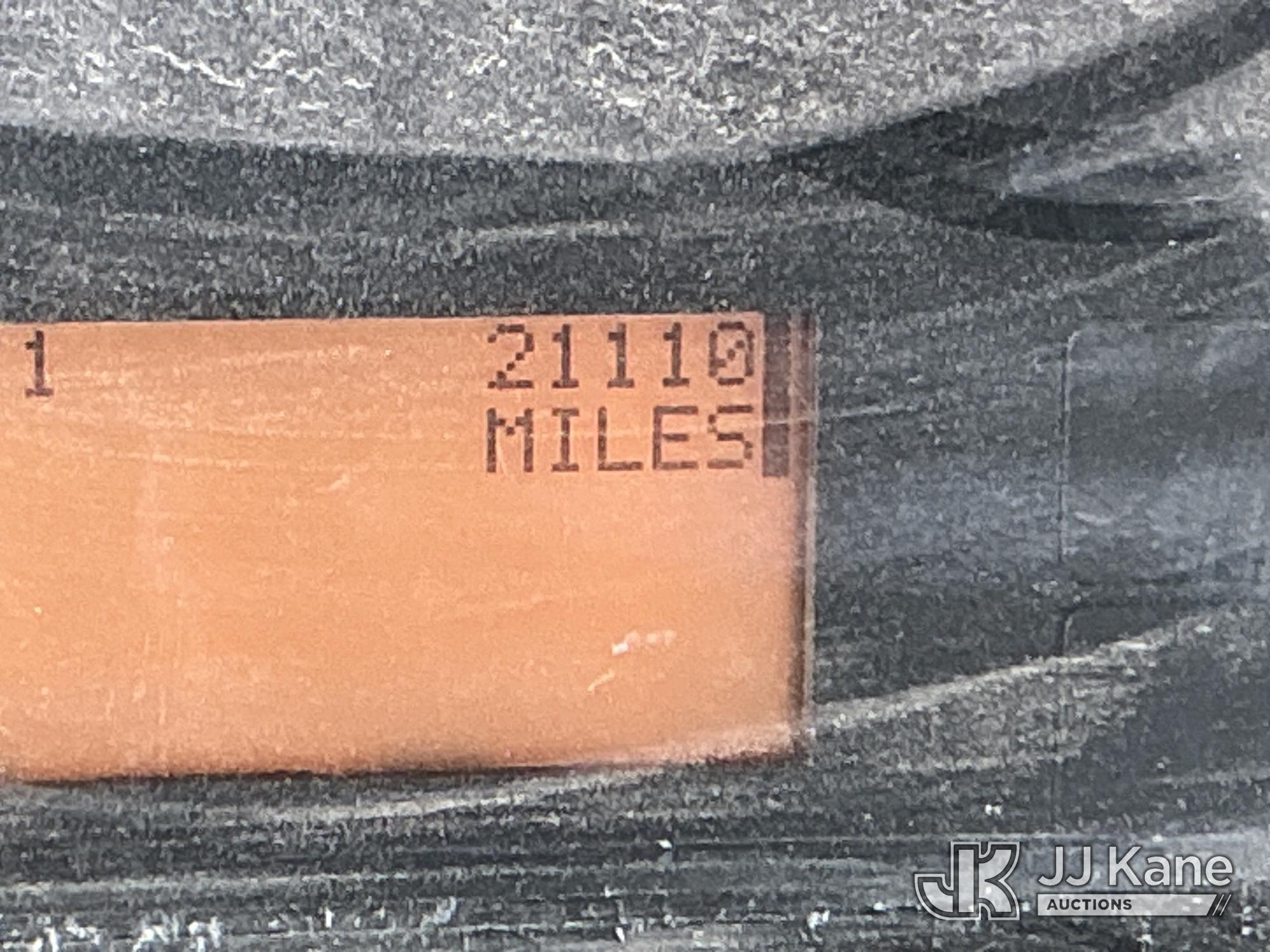 2019 International 7300 4x4