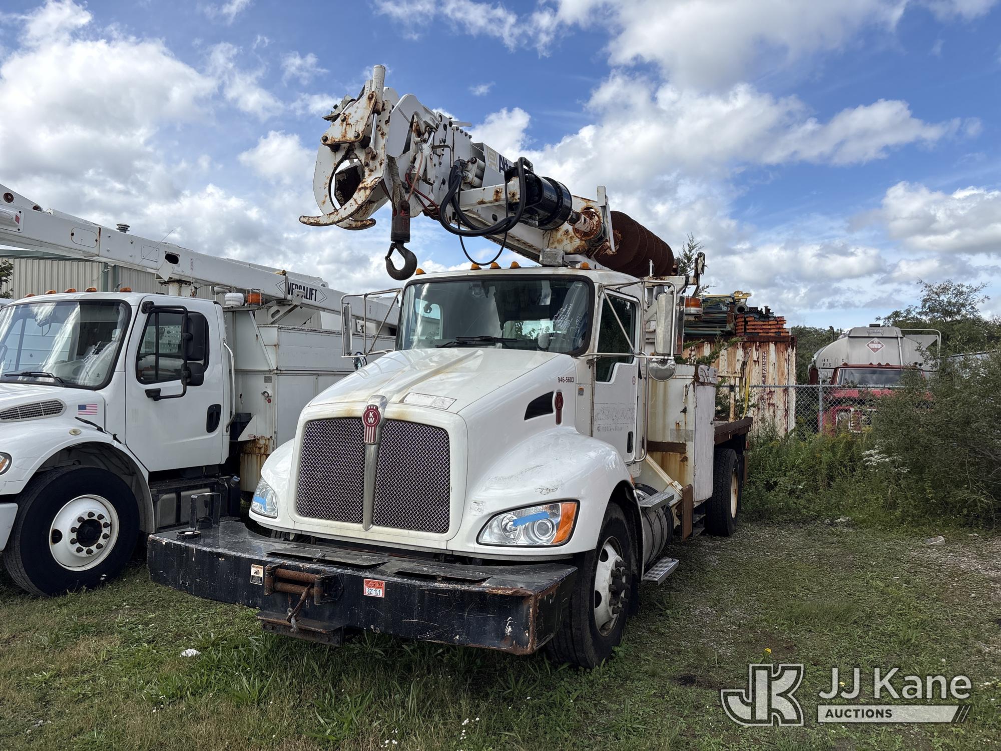 2015 Kenworth T300