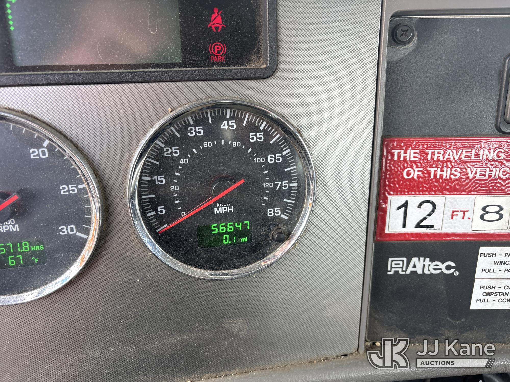2015 Kenworth T300