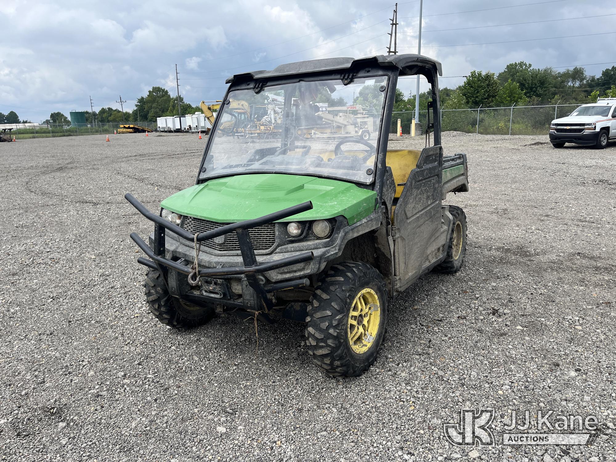 Photo of 2020 John Deere Gator XUV835M