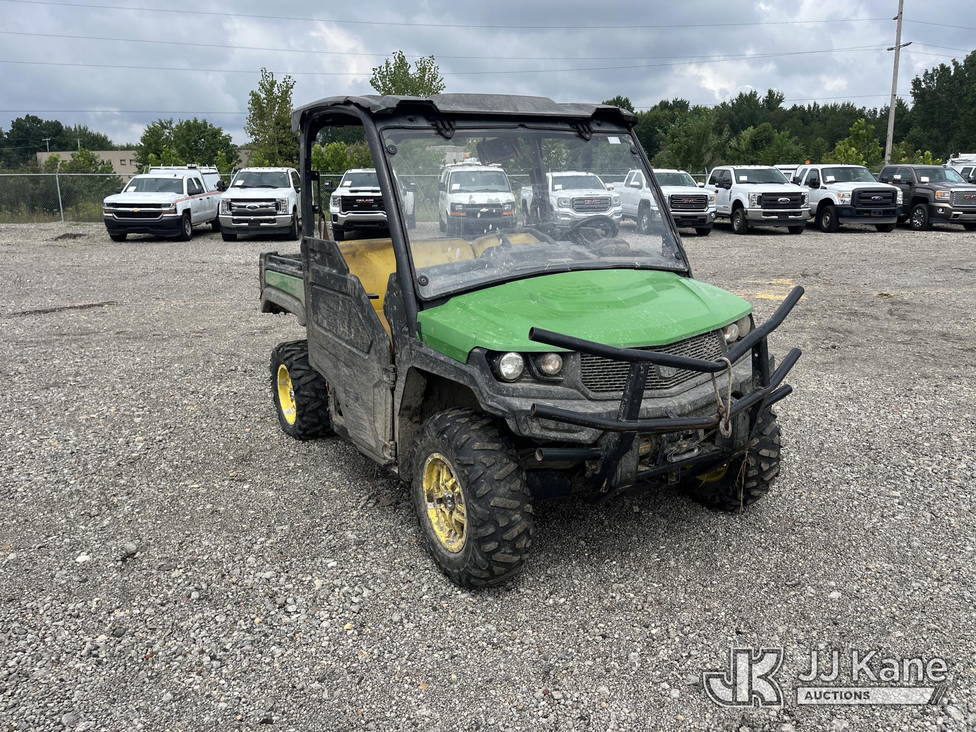 2020 John Deere GATOR XUV835M