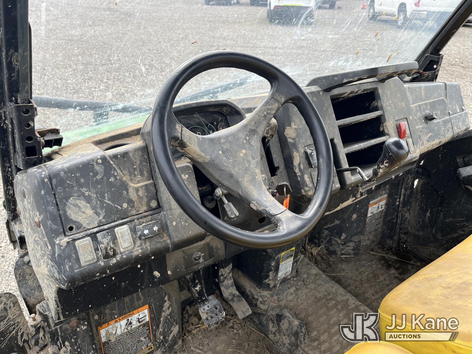 2020 John Deere GATOR XUV835M
