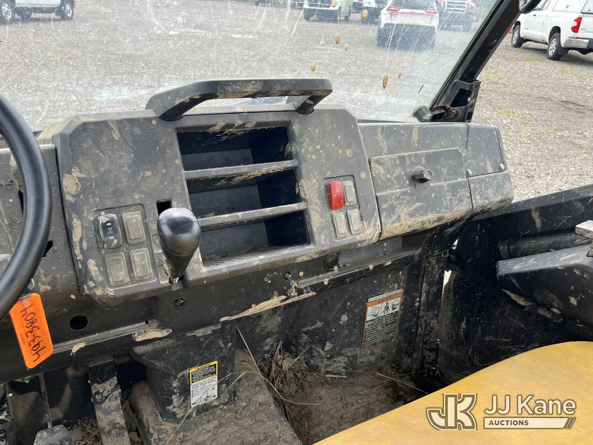 2020 John Deere GATOR XUV835M