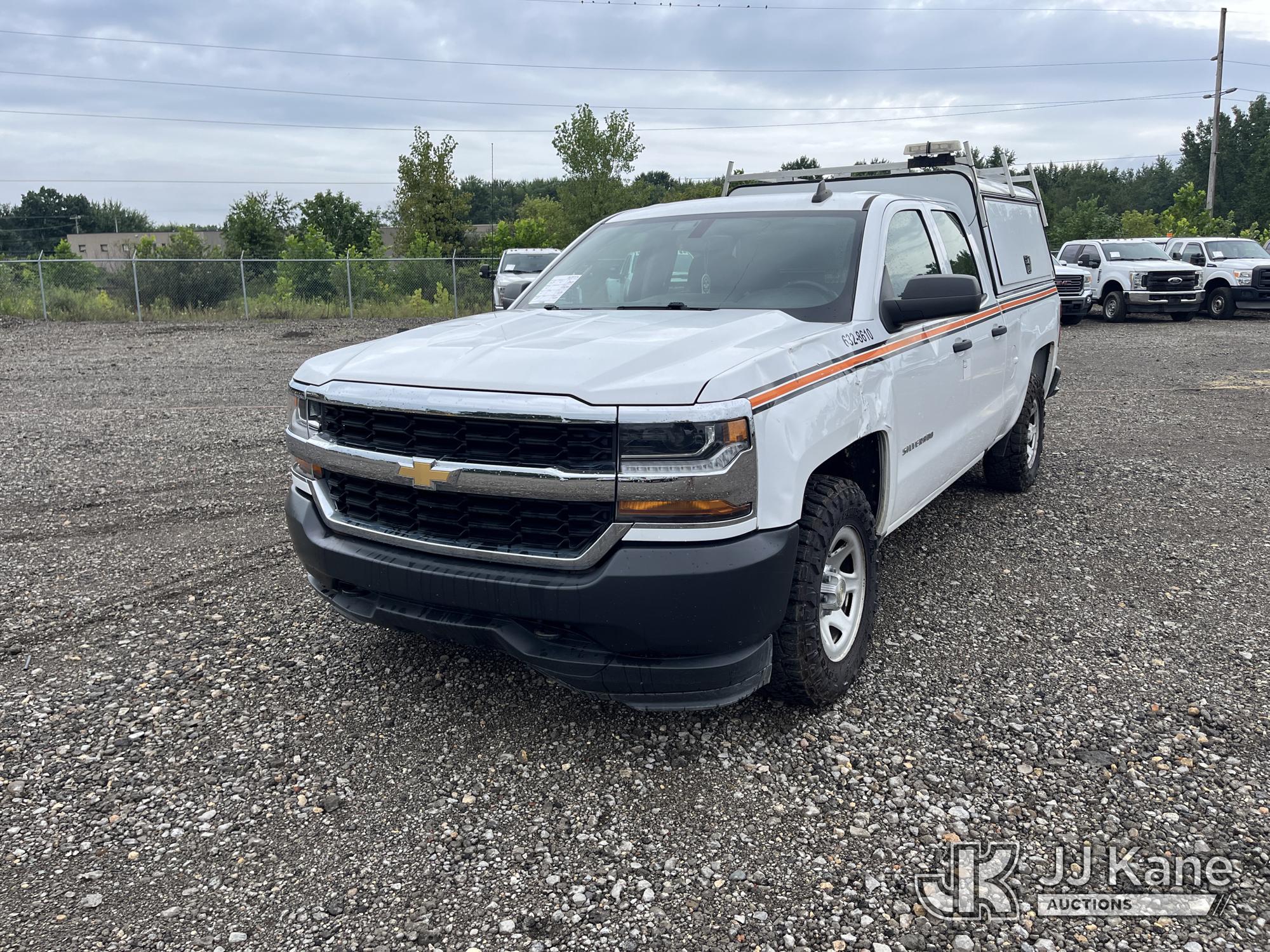 Photo of 2018 Chevrolet Silverado 1500