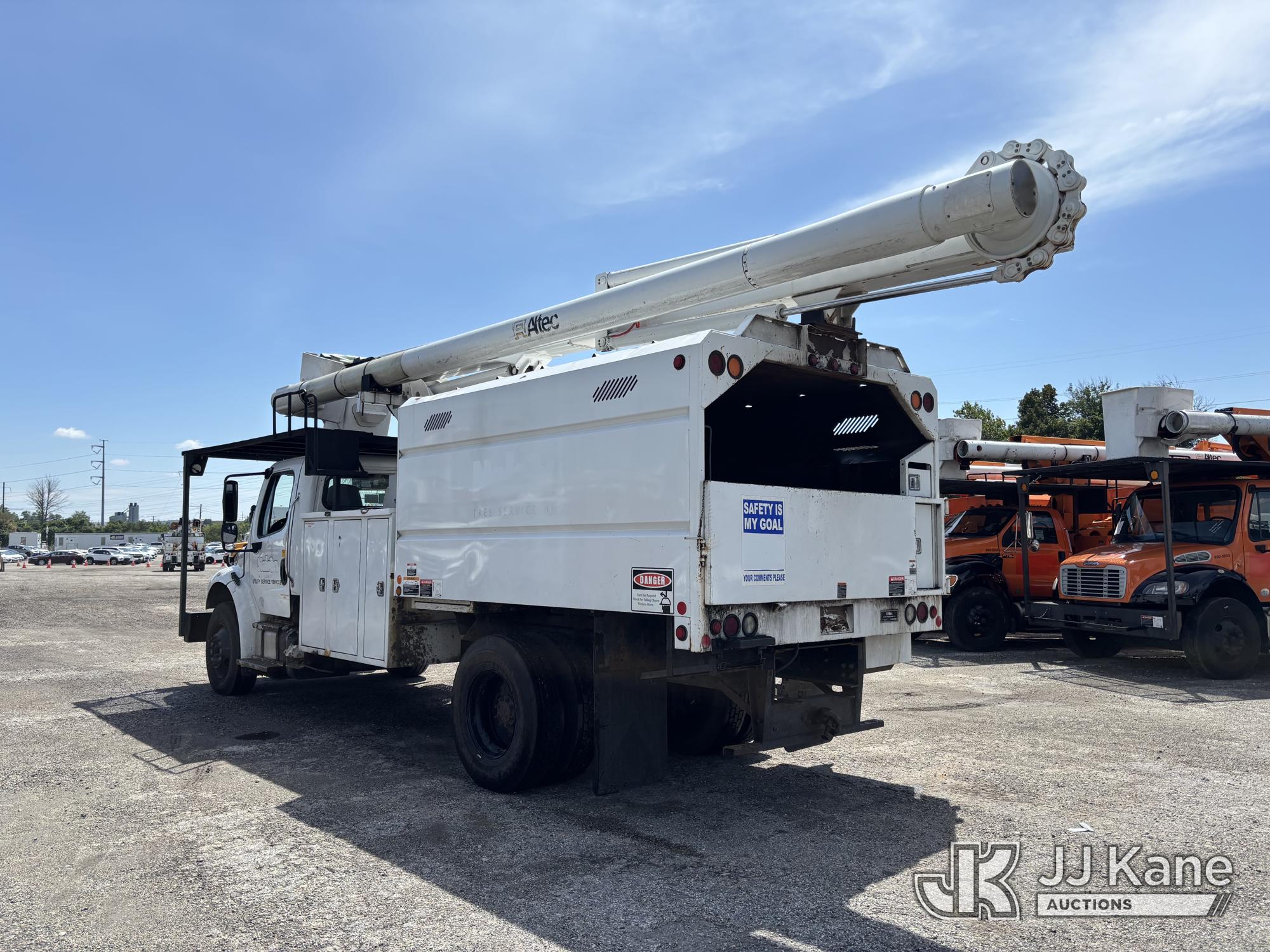 2018 Freightliner M2