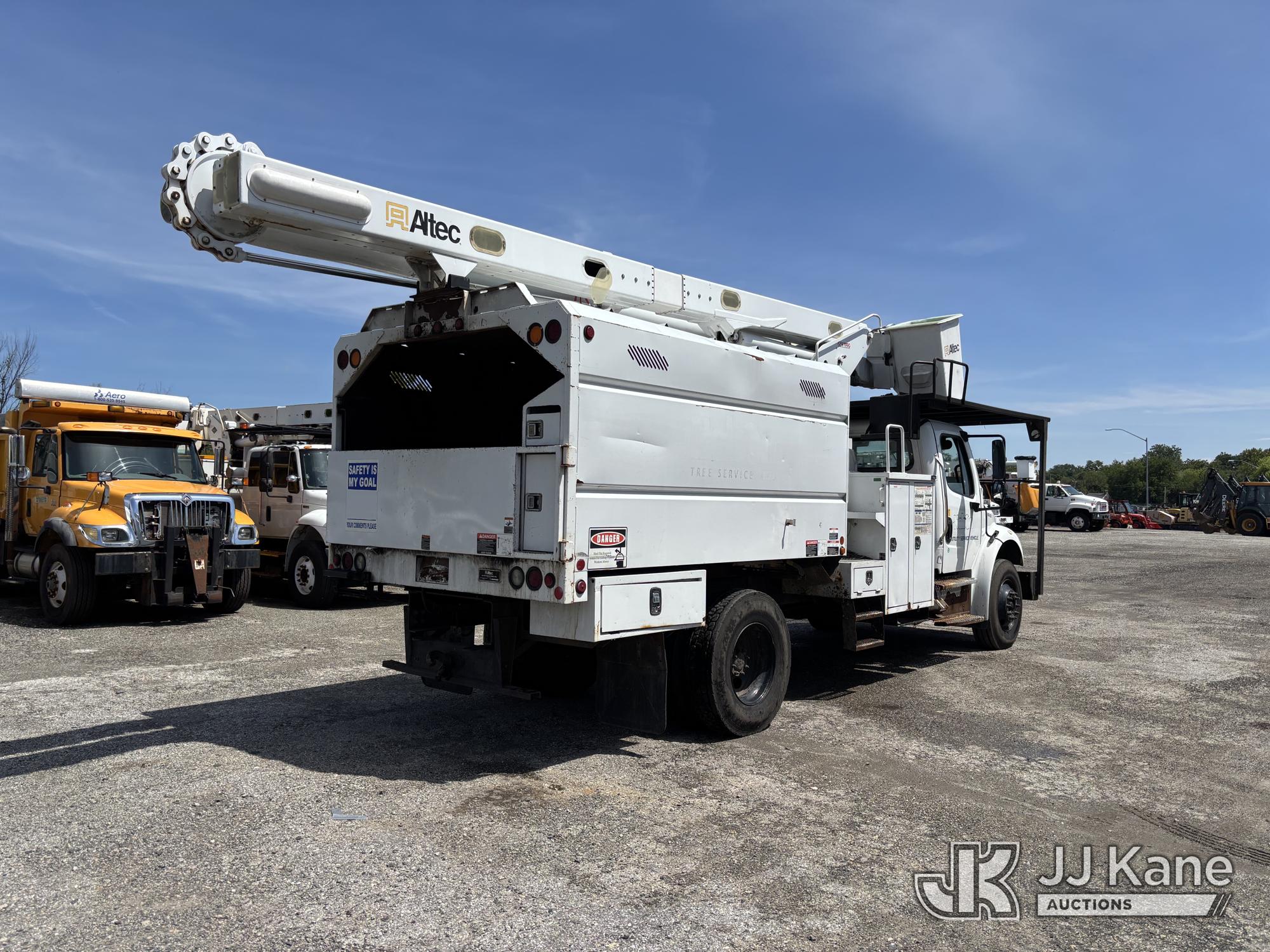 2018 Freightliner M2