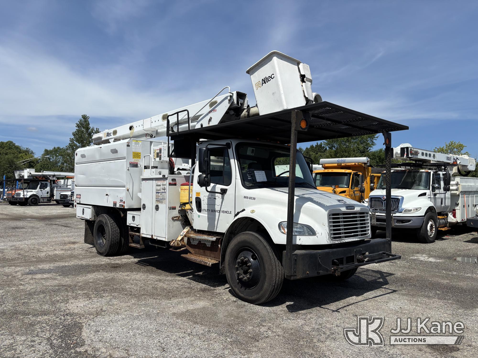 2018 Freightliner M2