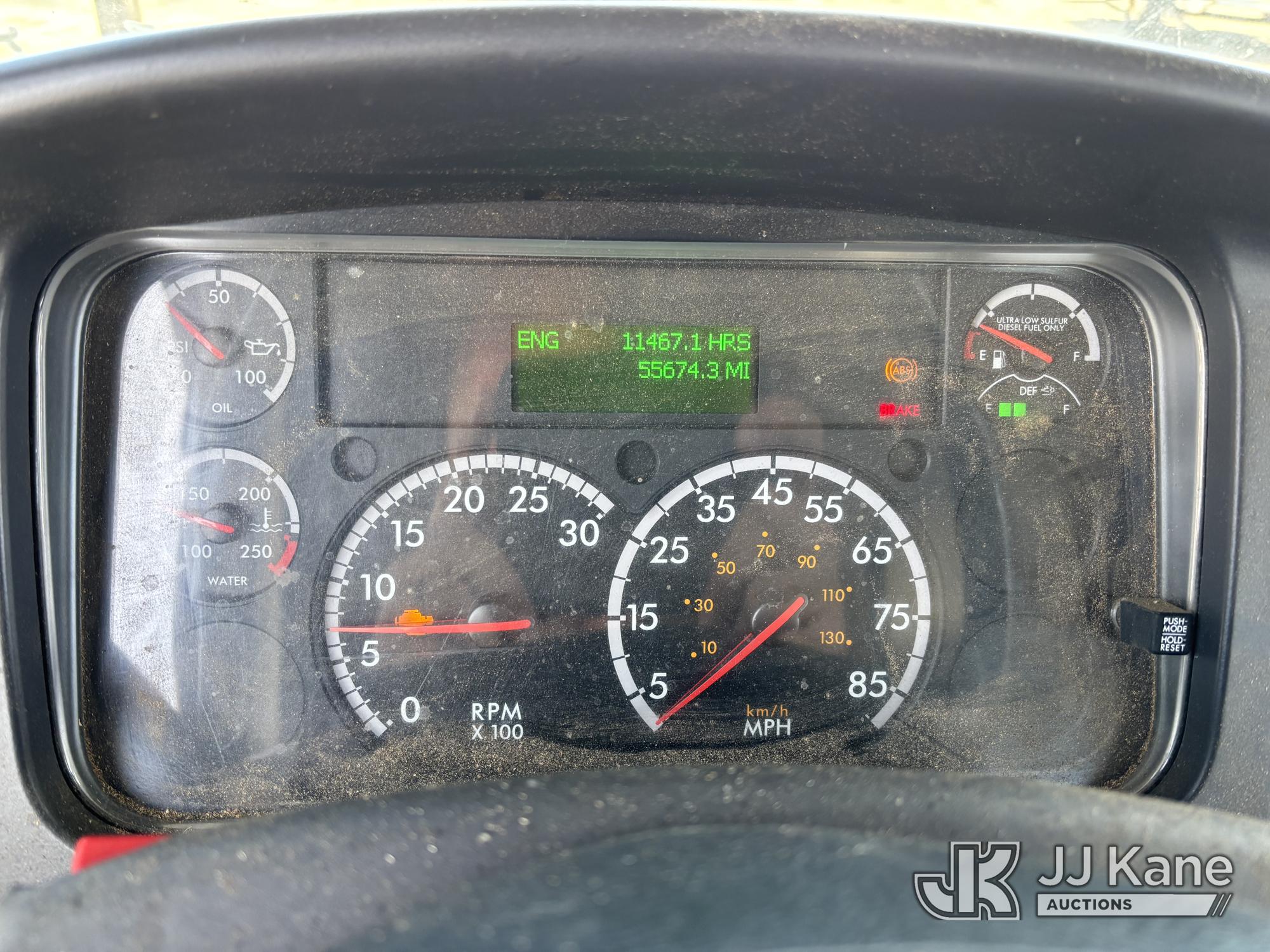 2018 Freightliner M2