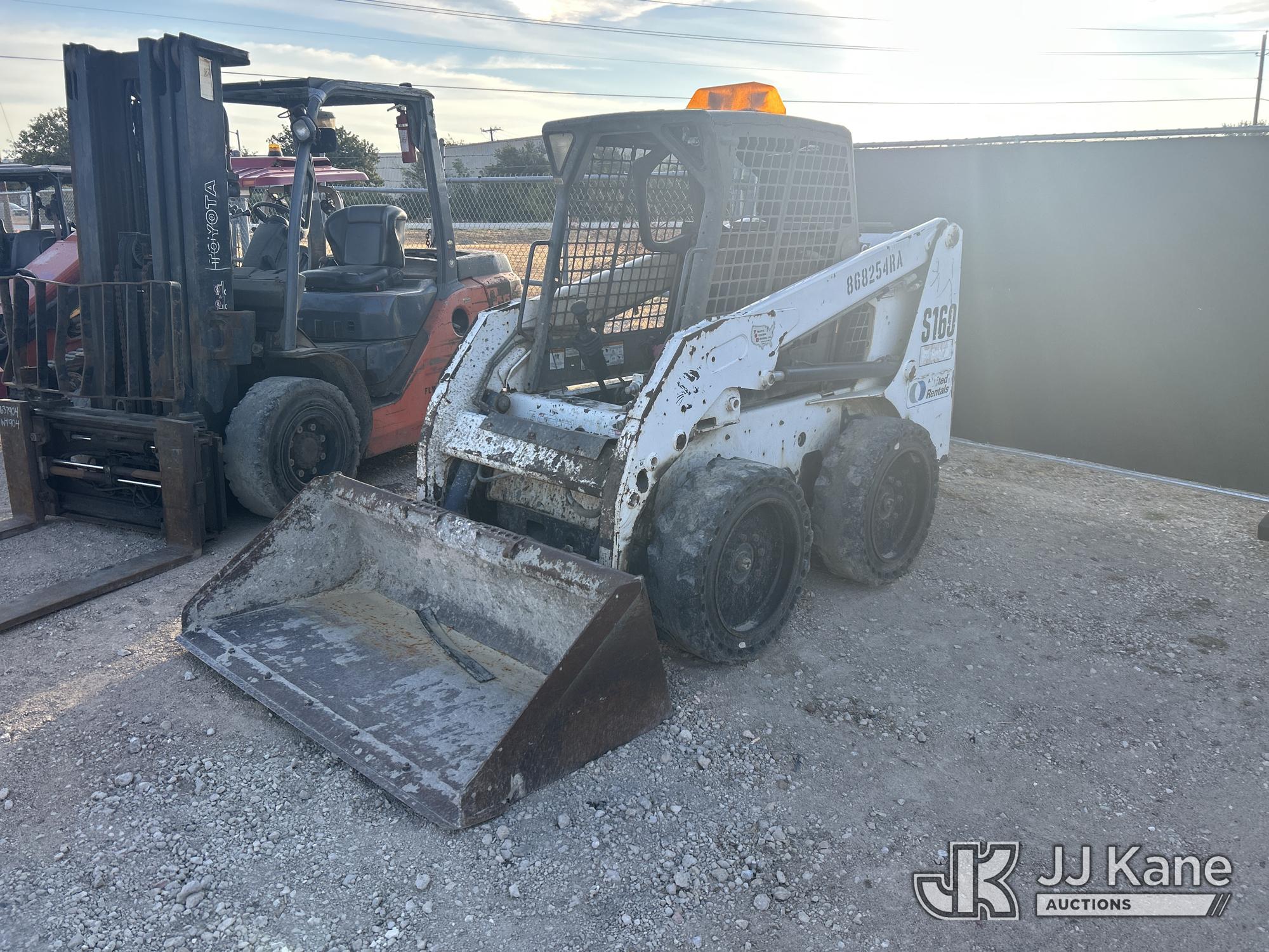 2011 Bobcat S160