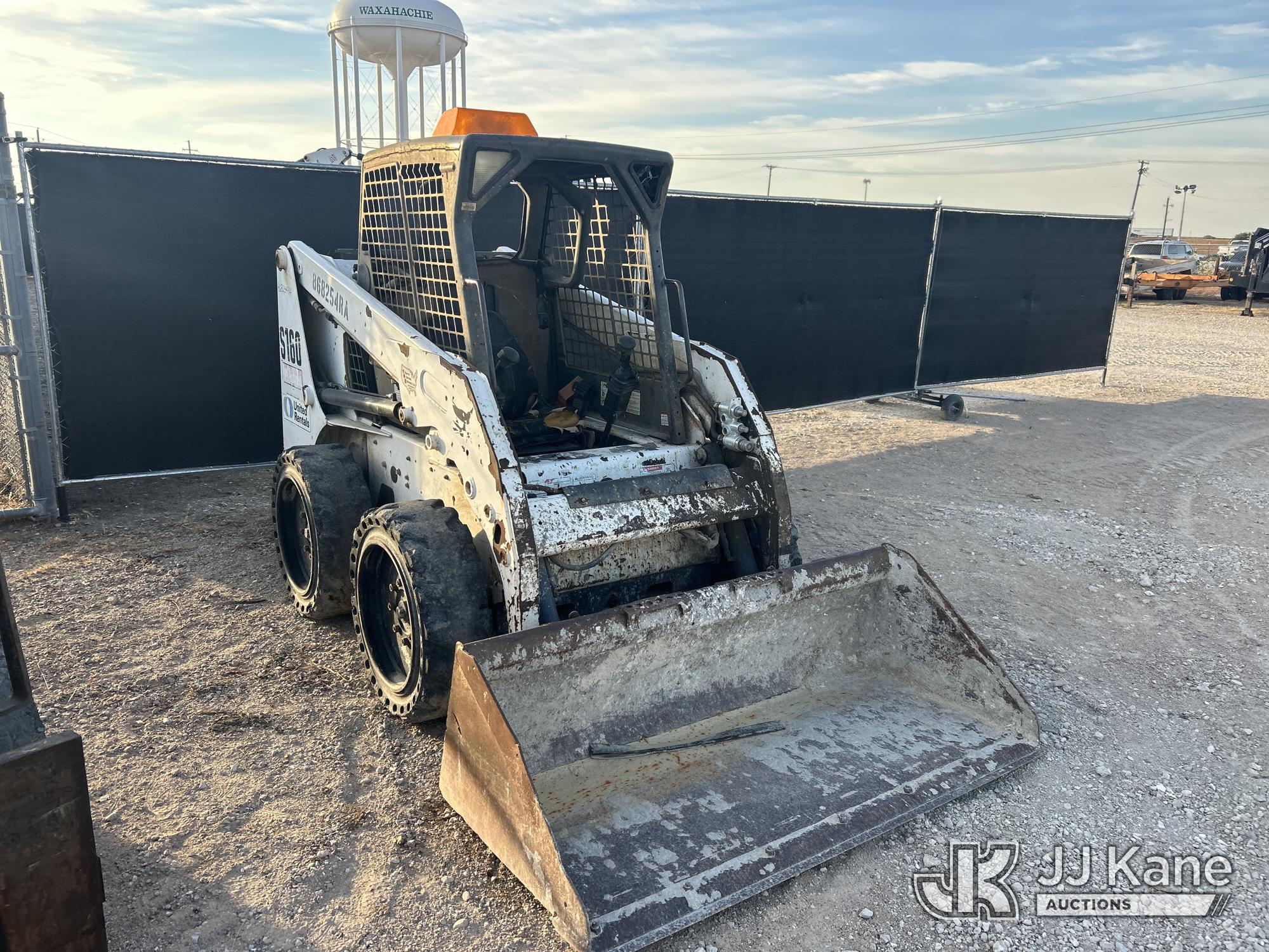 2011 Bobcat S160
