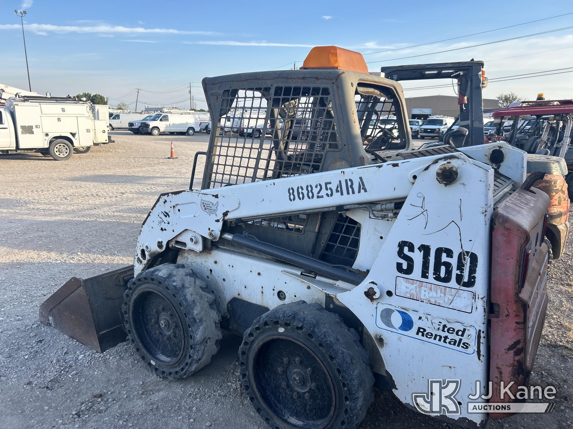 2011 Bobcat S160