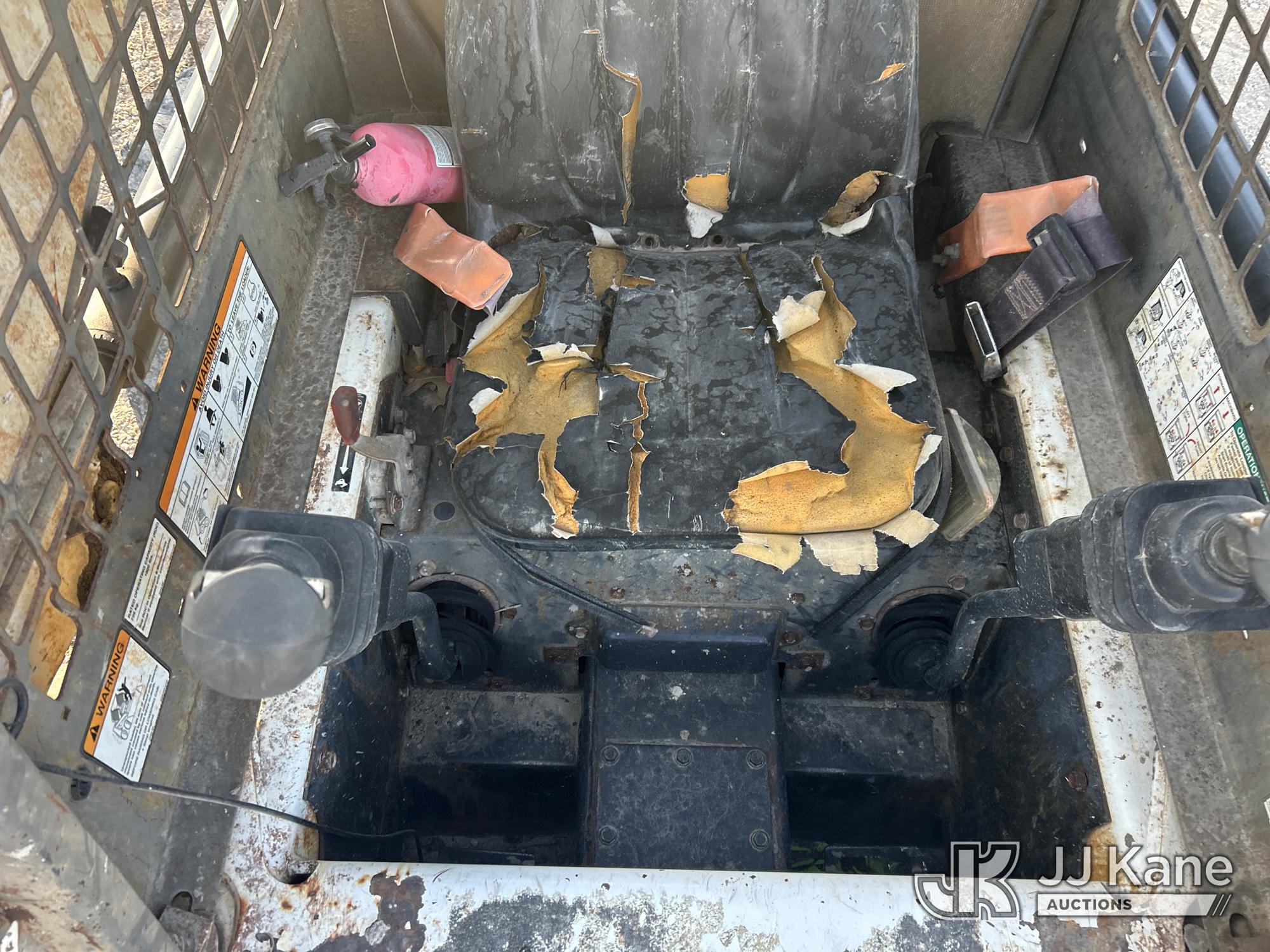 2011 Bobcat S160