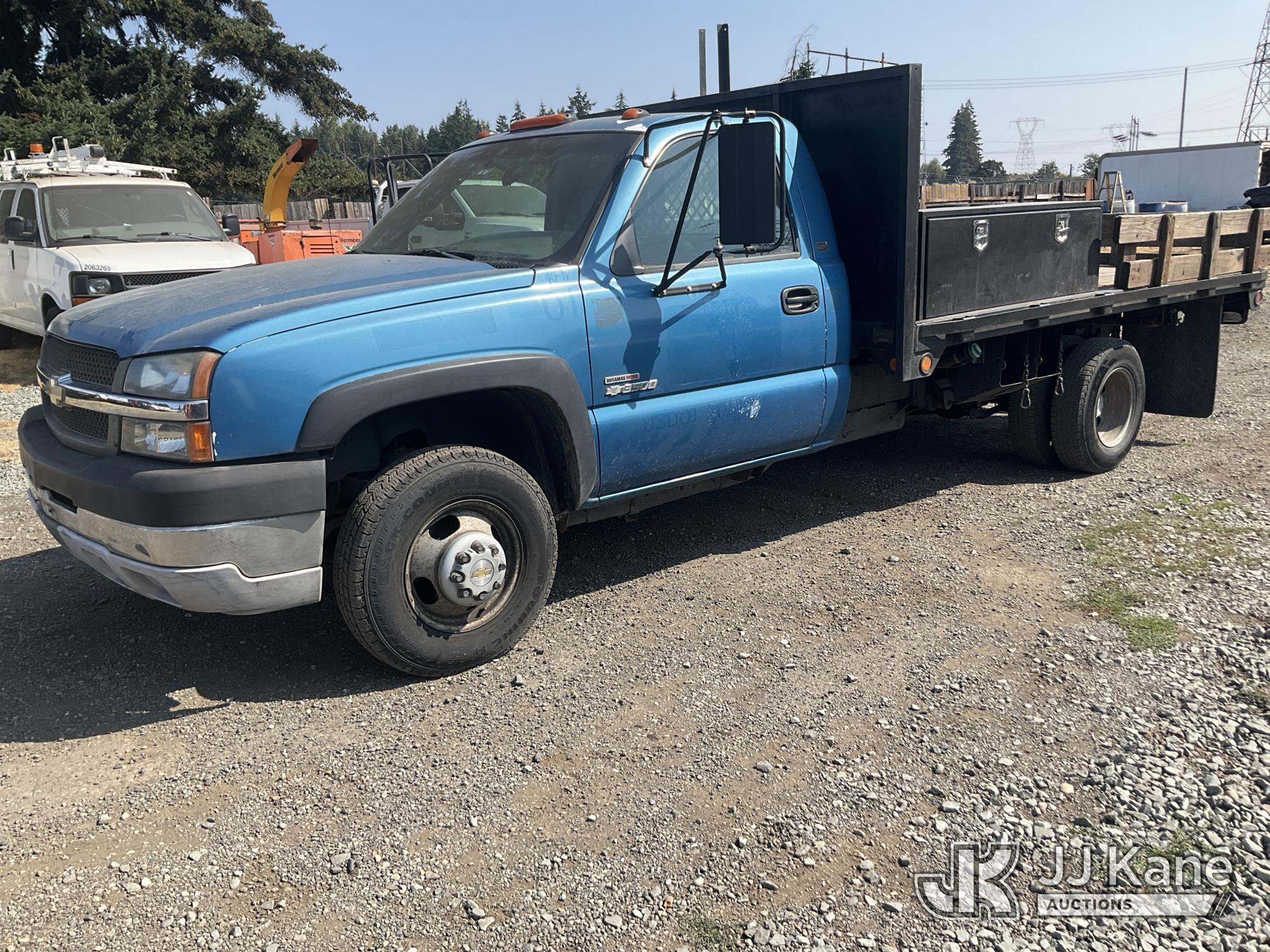 Photo of 2003 Chevrolet Silverado 3500 4x4