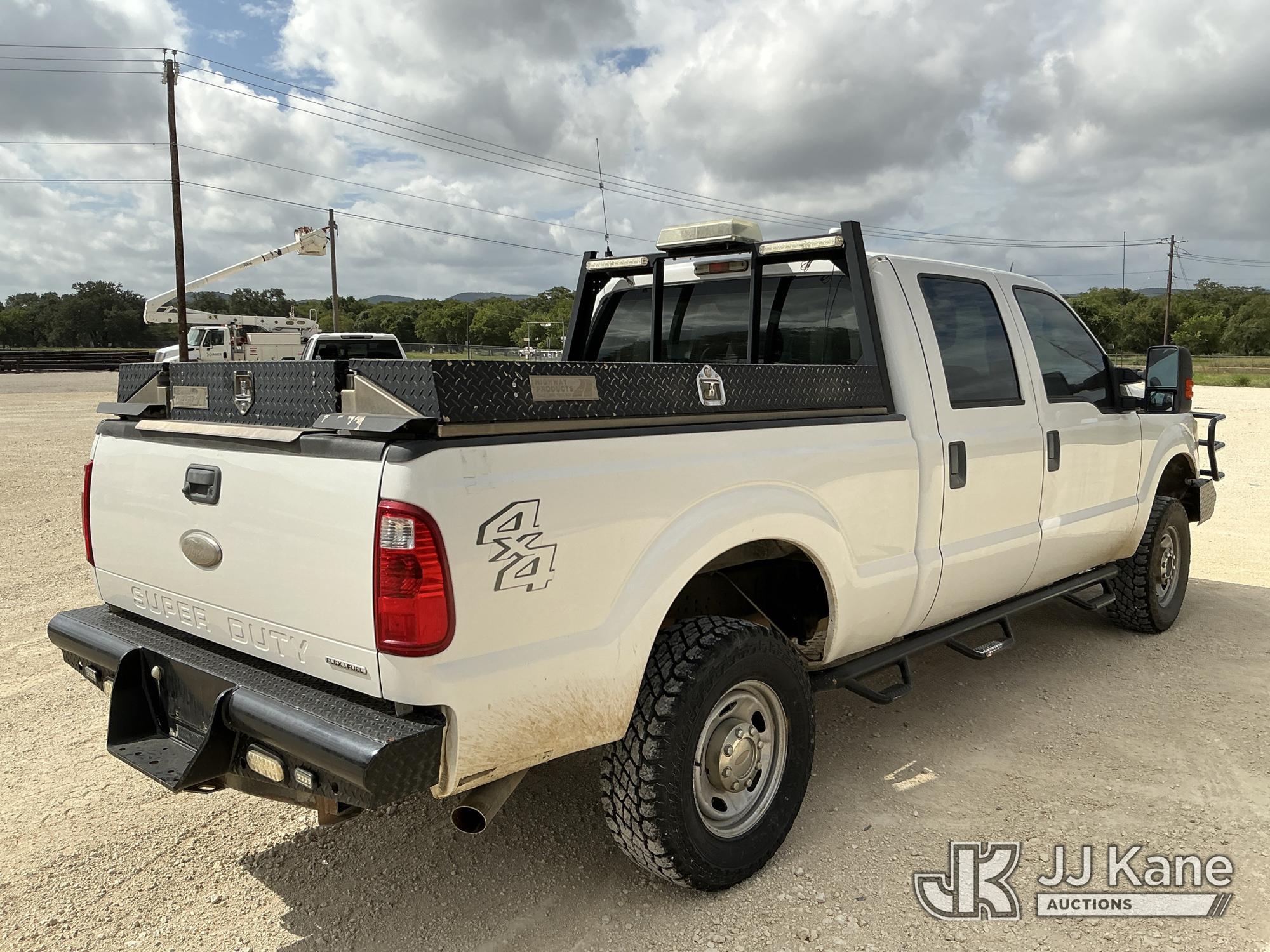 2012 Ford F-250 SD
