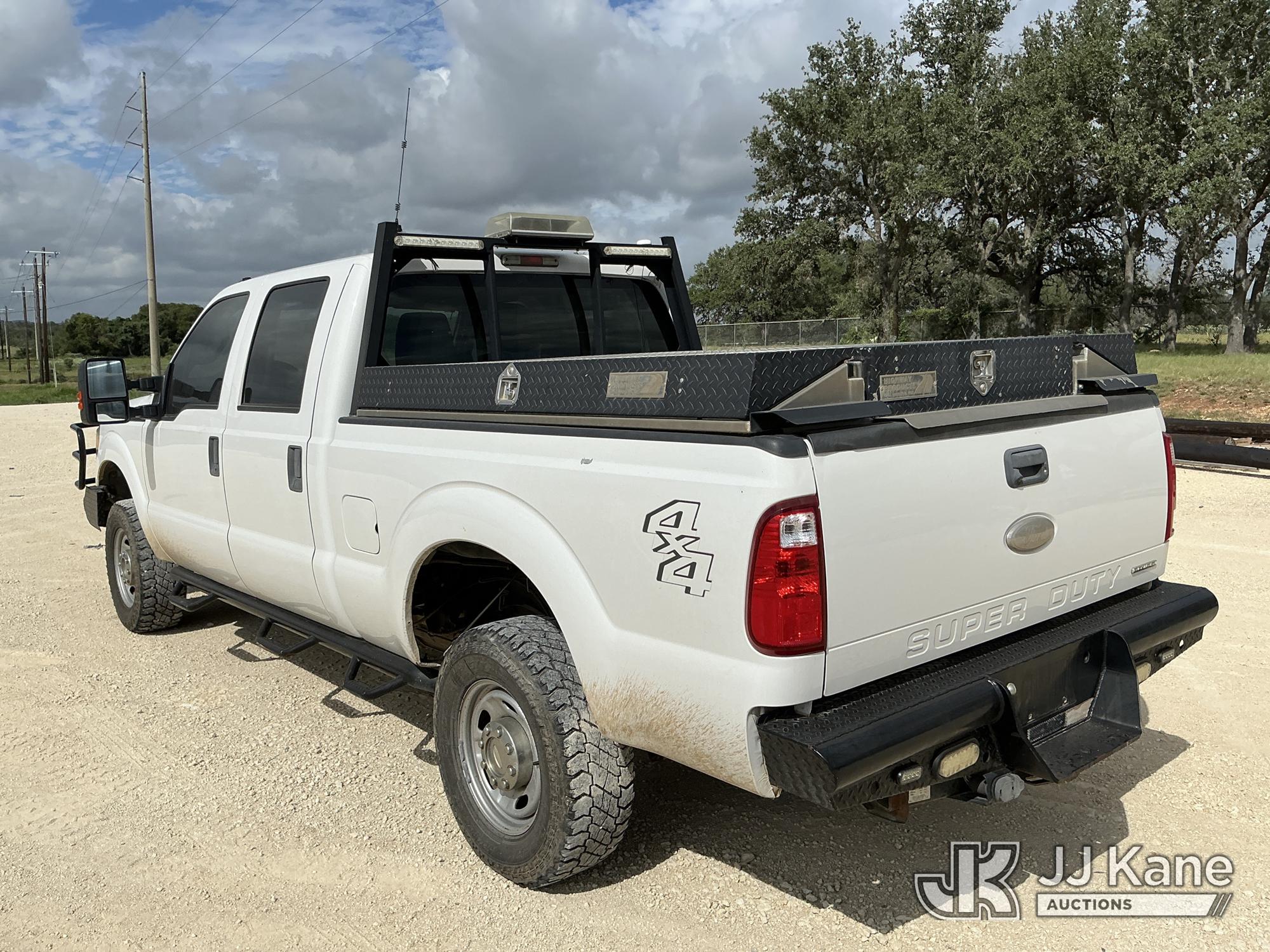 2012 Ford F-250 SD